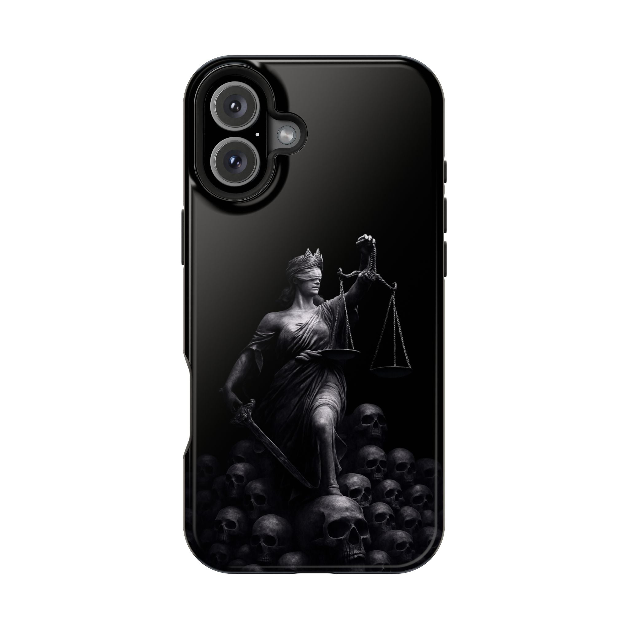 Lady Justice - Standard Protection