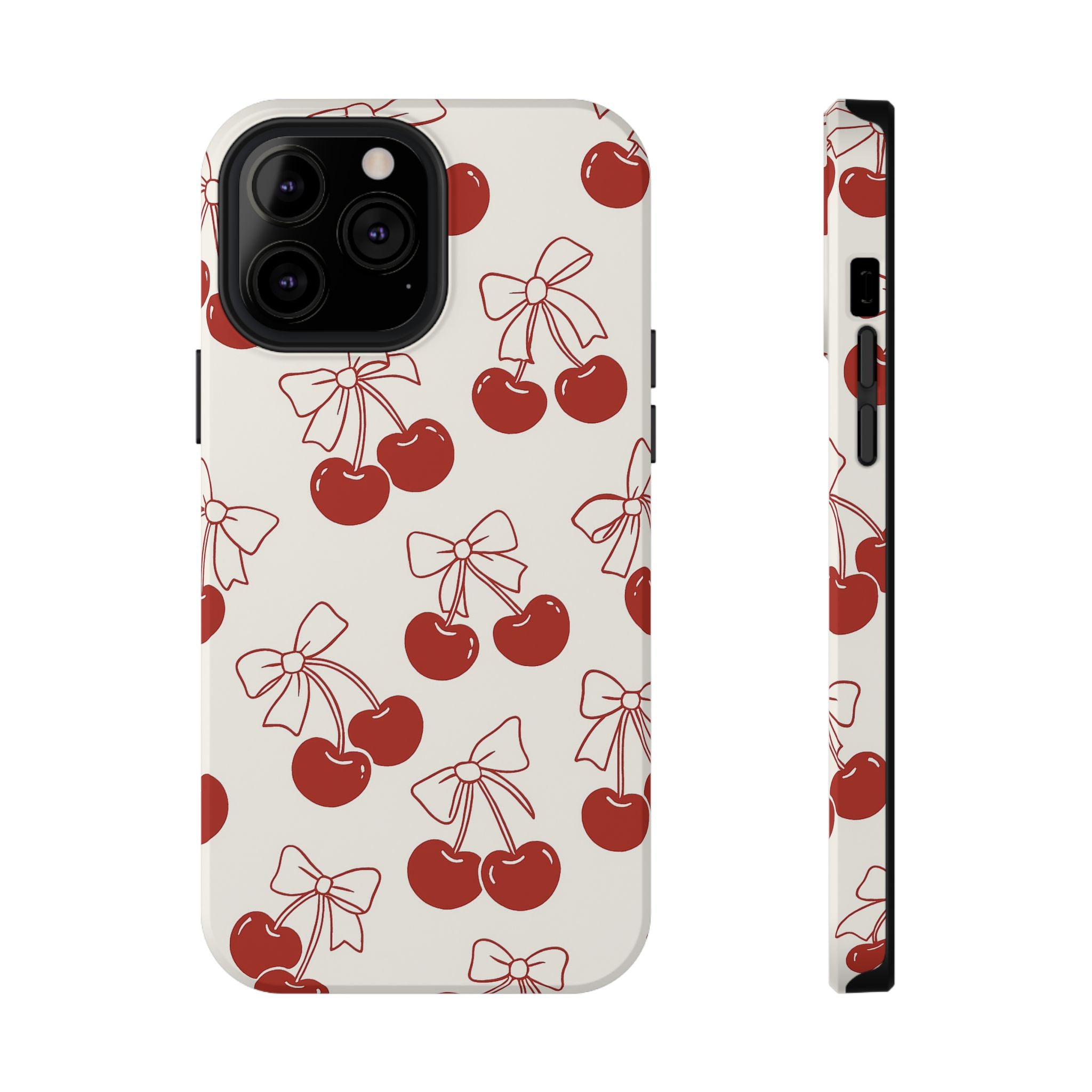 Cherry Bow - Standard Protection