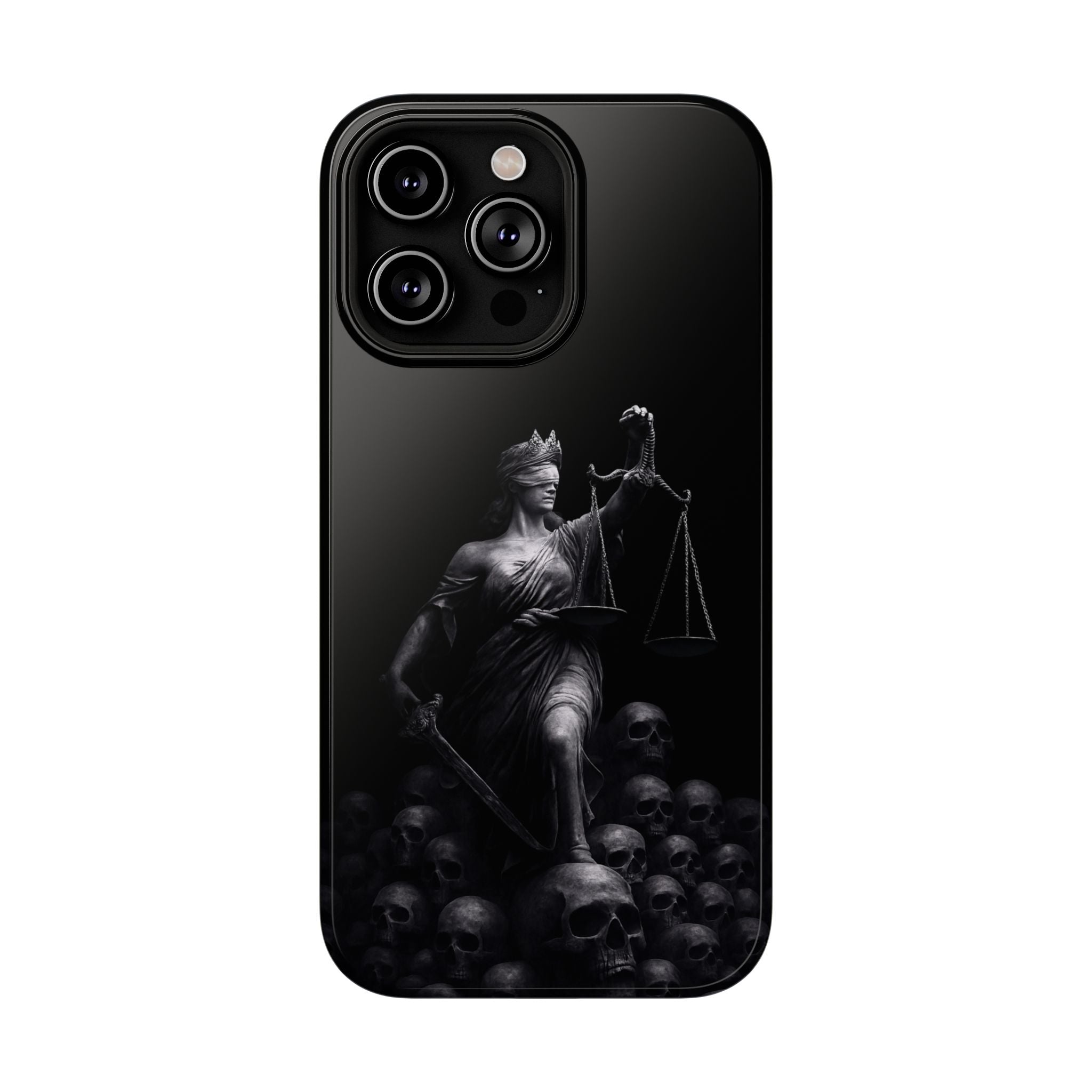 Lady Justice - Standard Protection