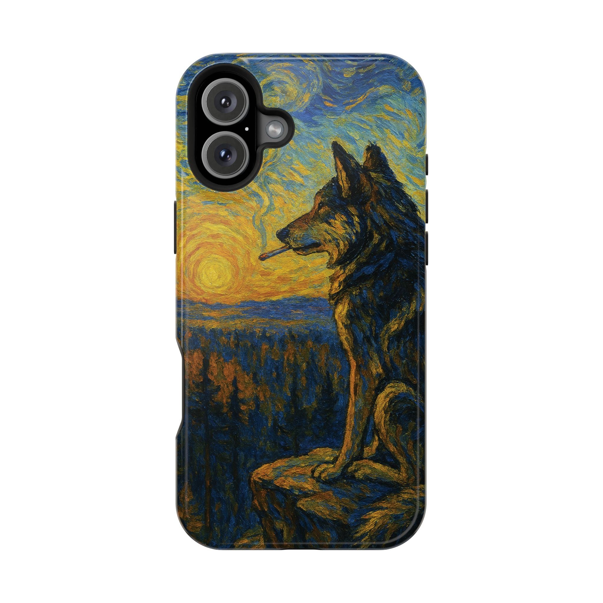 One Last Drag - Premium Protection