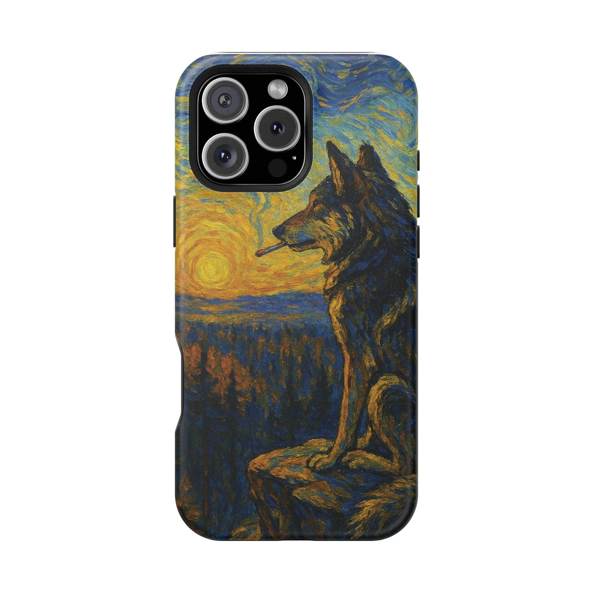 One Last Drag - Premium Protection