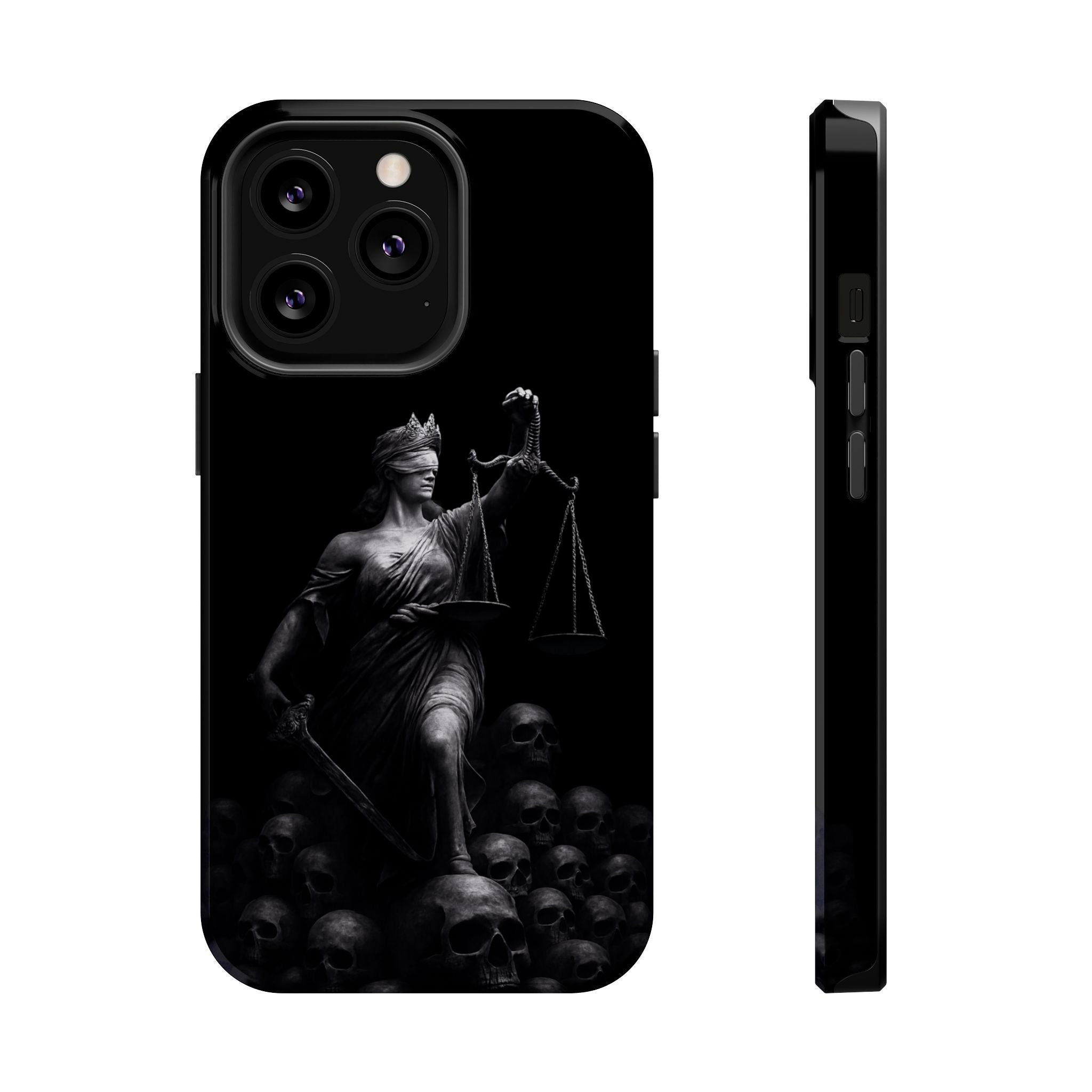 Lady Justice - Premium Protection