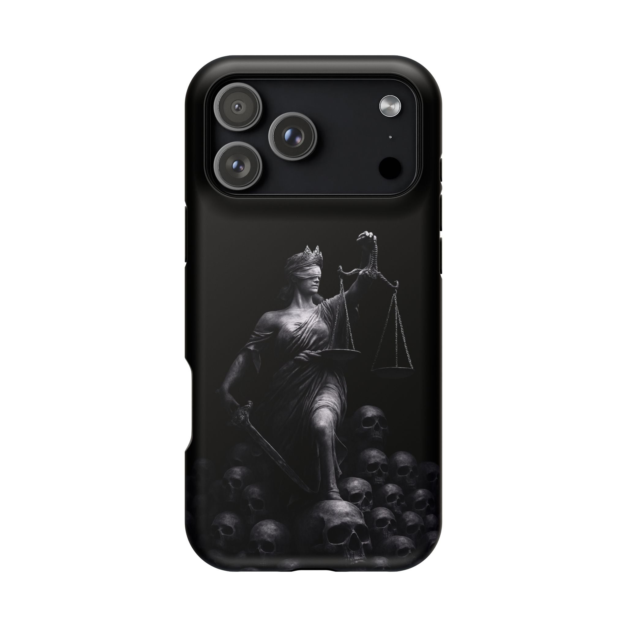 Lady Justice - Premium Protection