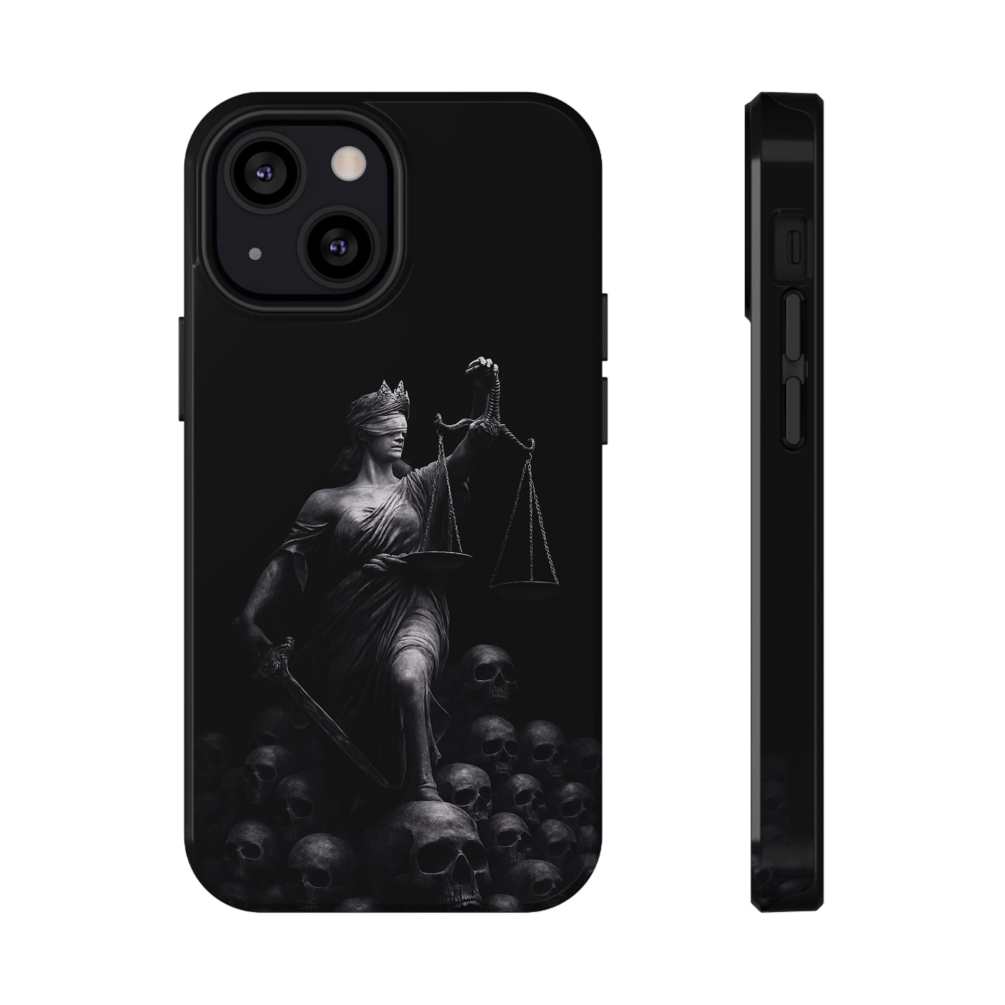 Lady Justice - Standard Protection