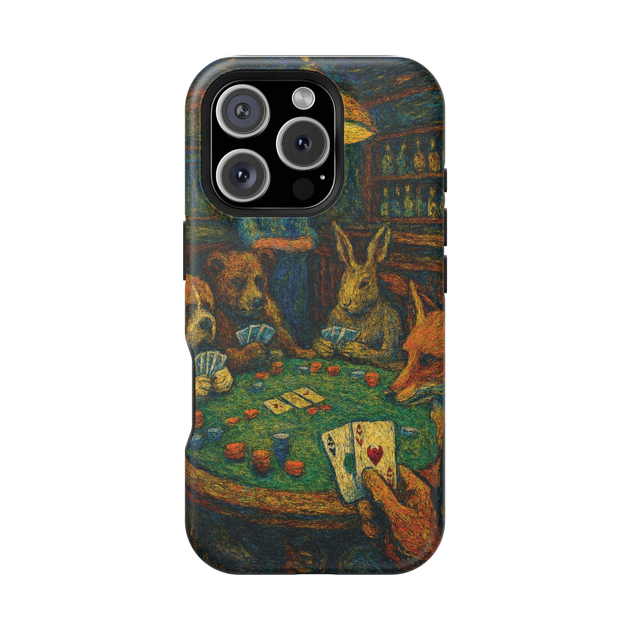 Sly Fox - Premium Protection