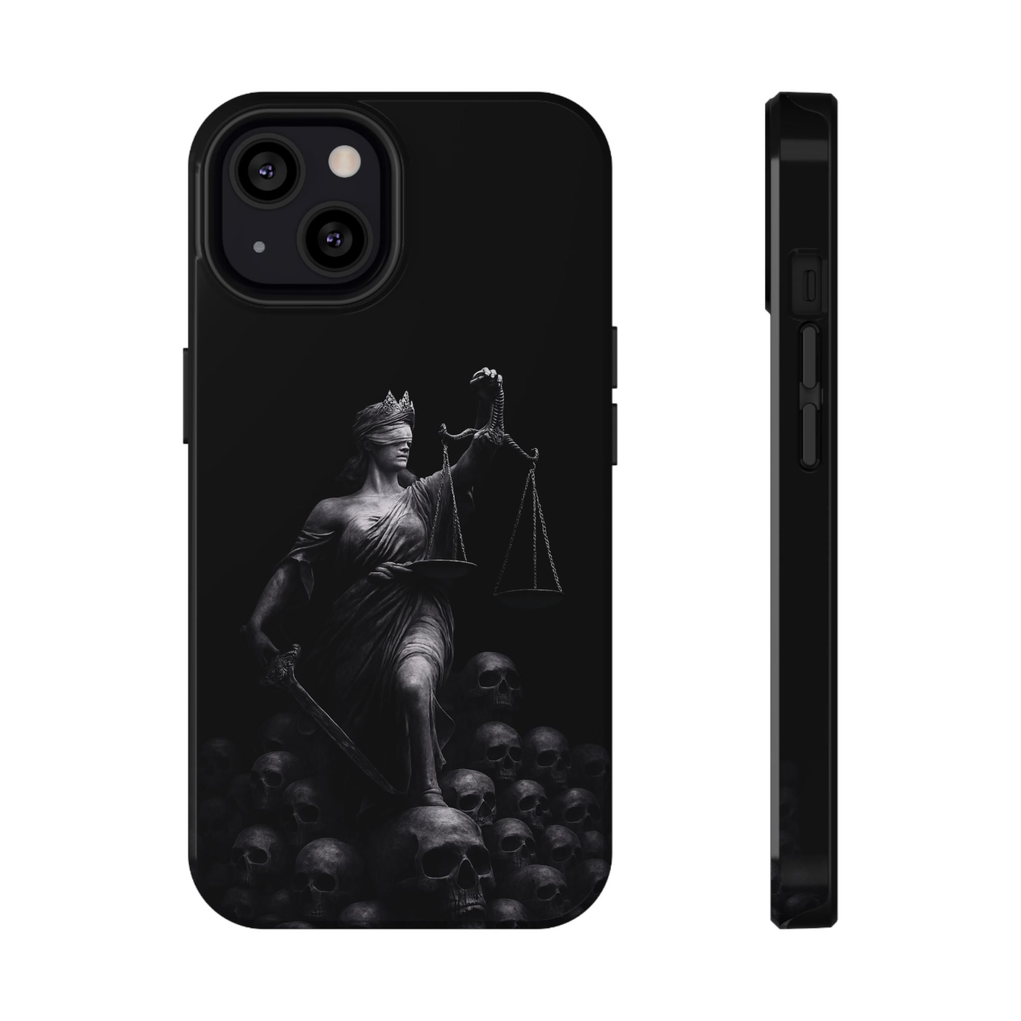 Lady Justice - Standard Protection