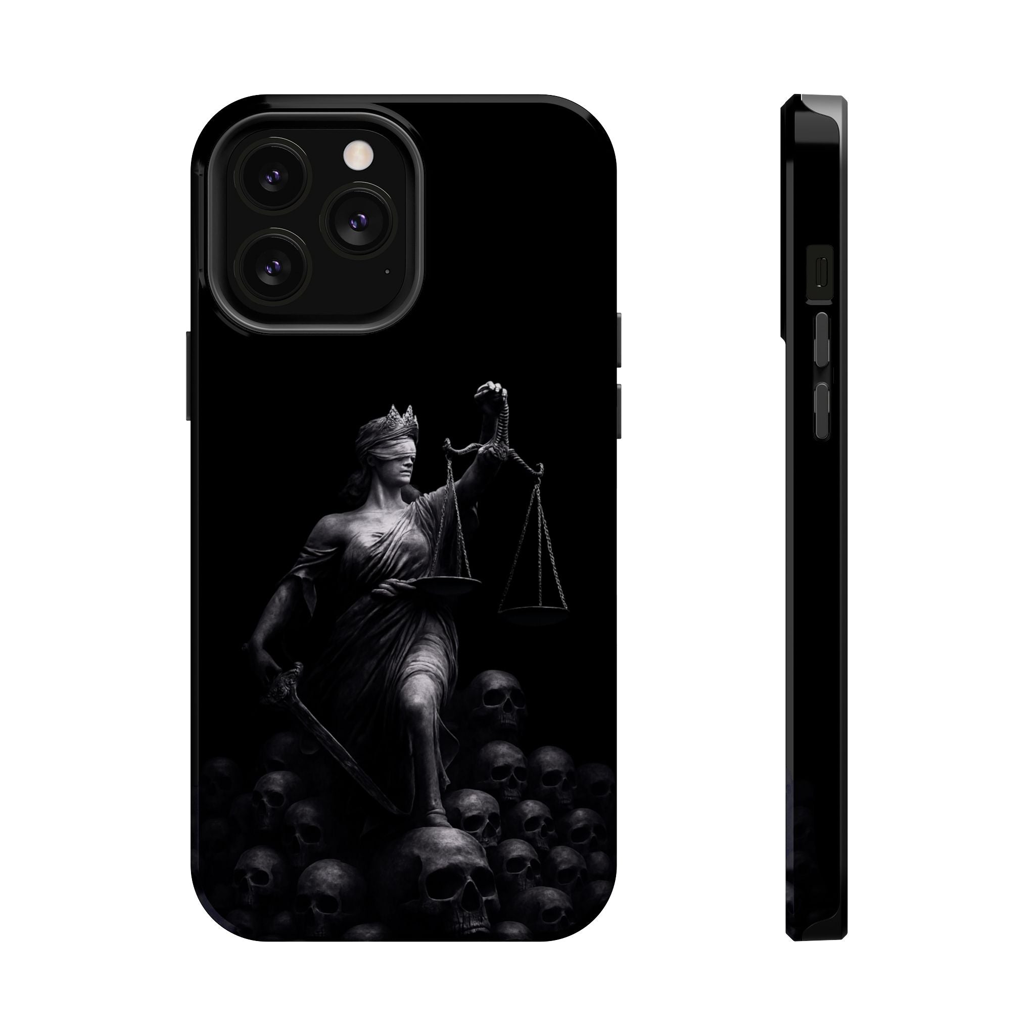 Lady Justice - Premium Protection