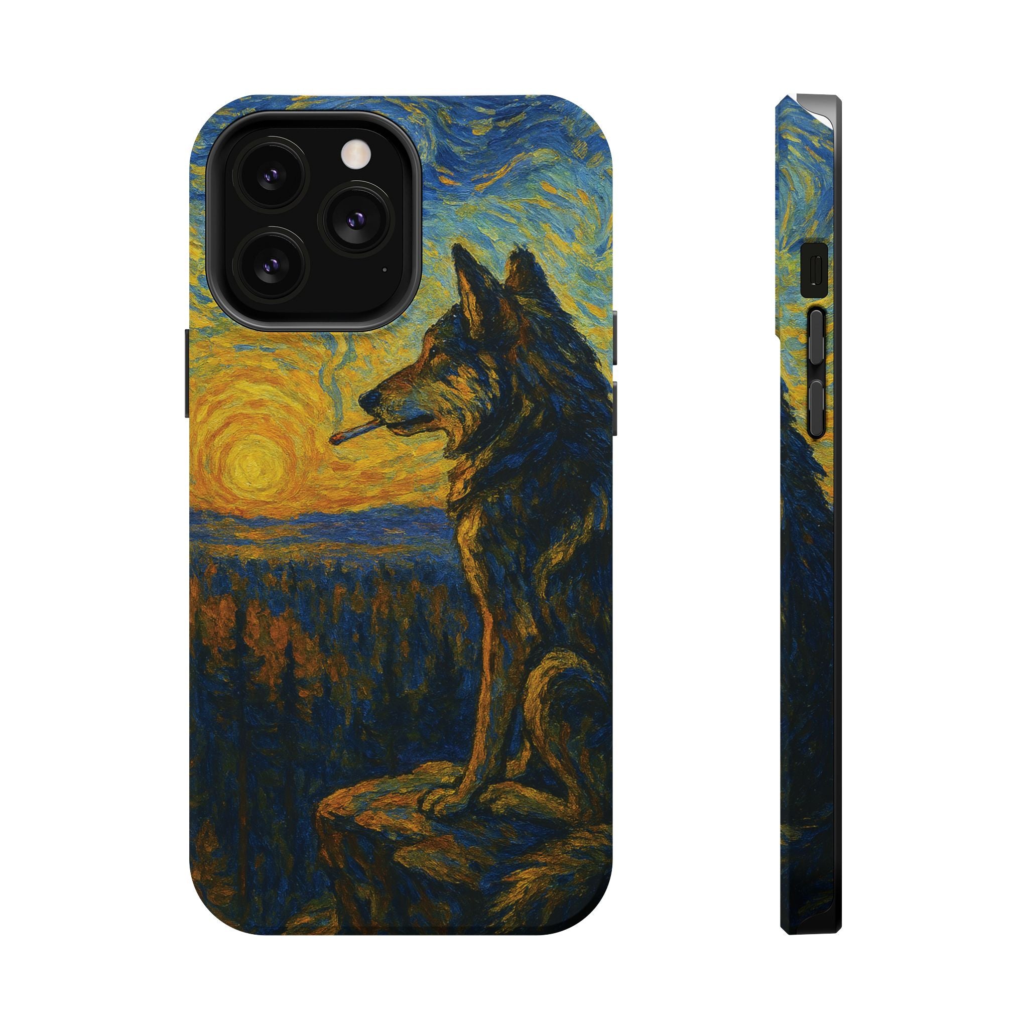 One Last Drag - Premium Protection