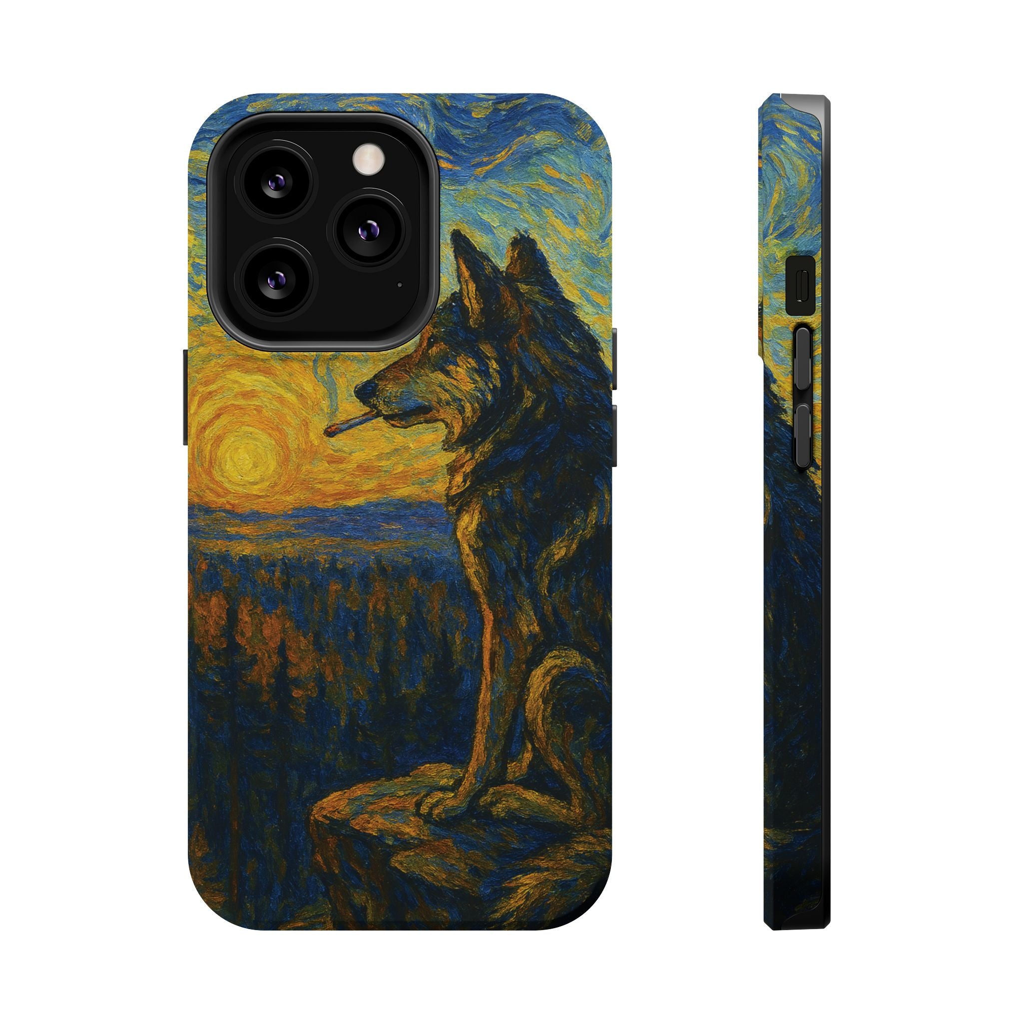 One Last Drag - Premium Protection