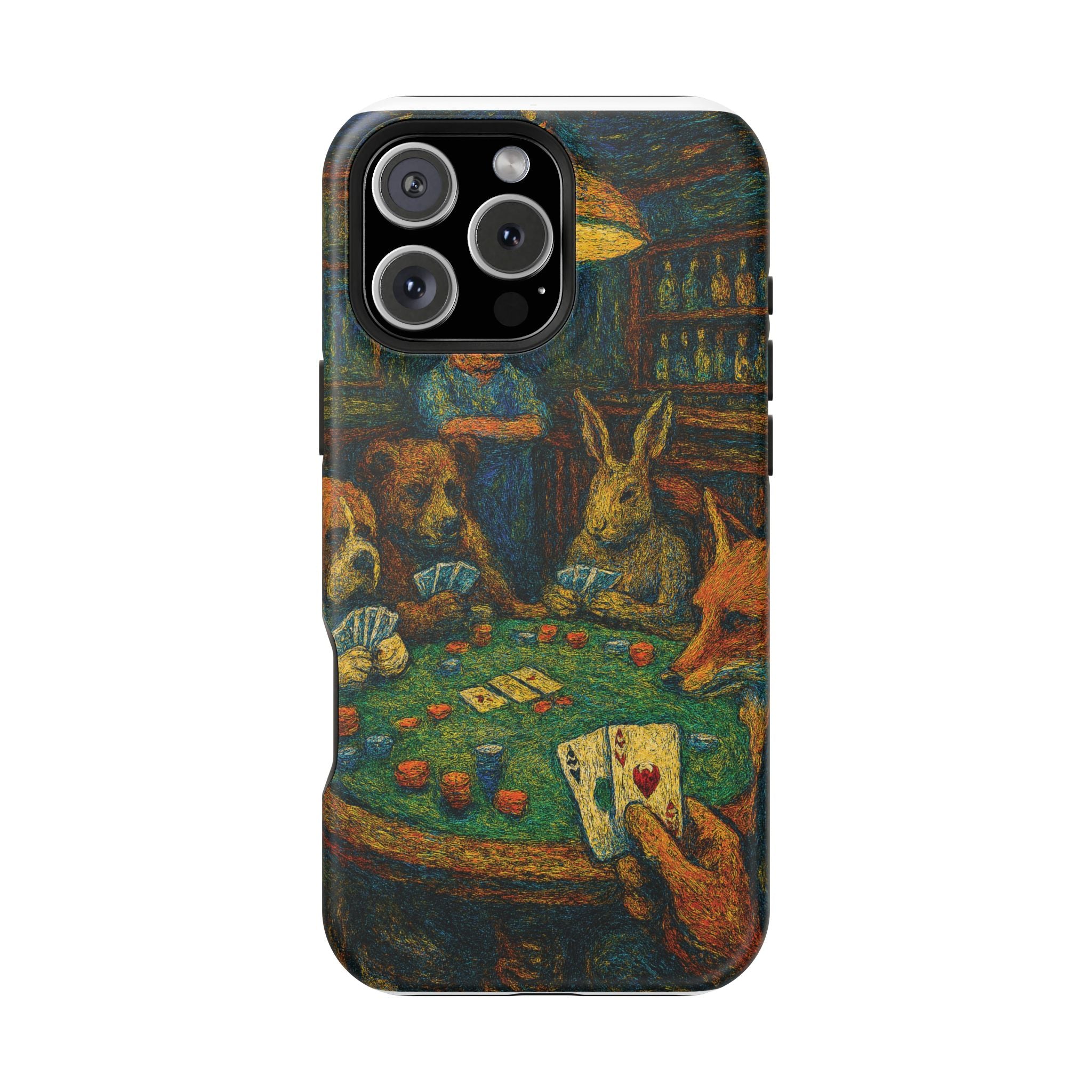 Sly Fox - Premium Protection