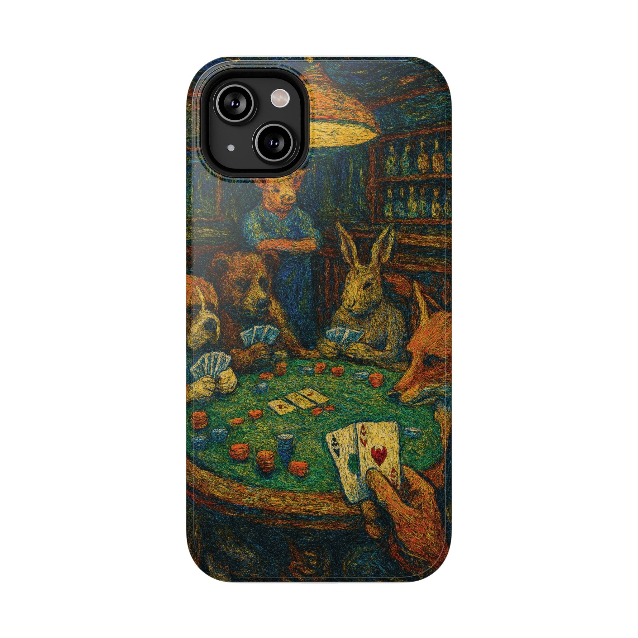 Sly Fox - Standard Protection