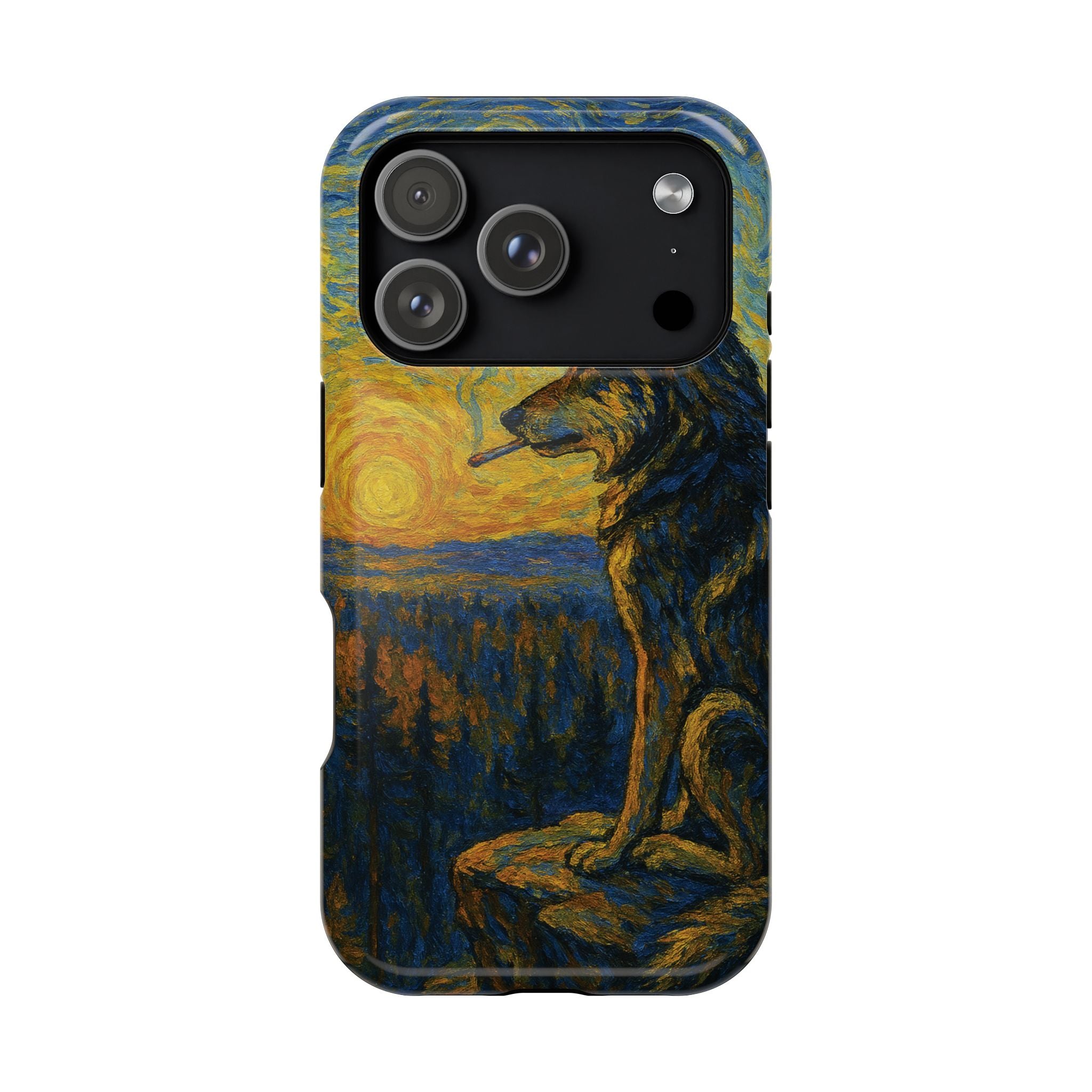 One Last Drag - Premium Protection