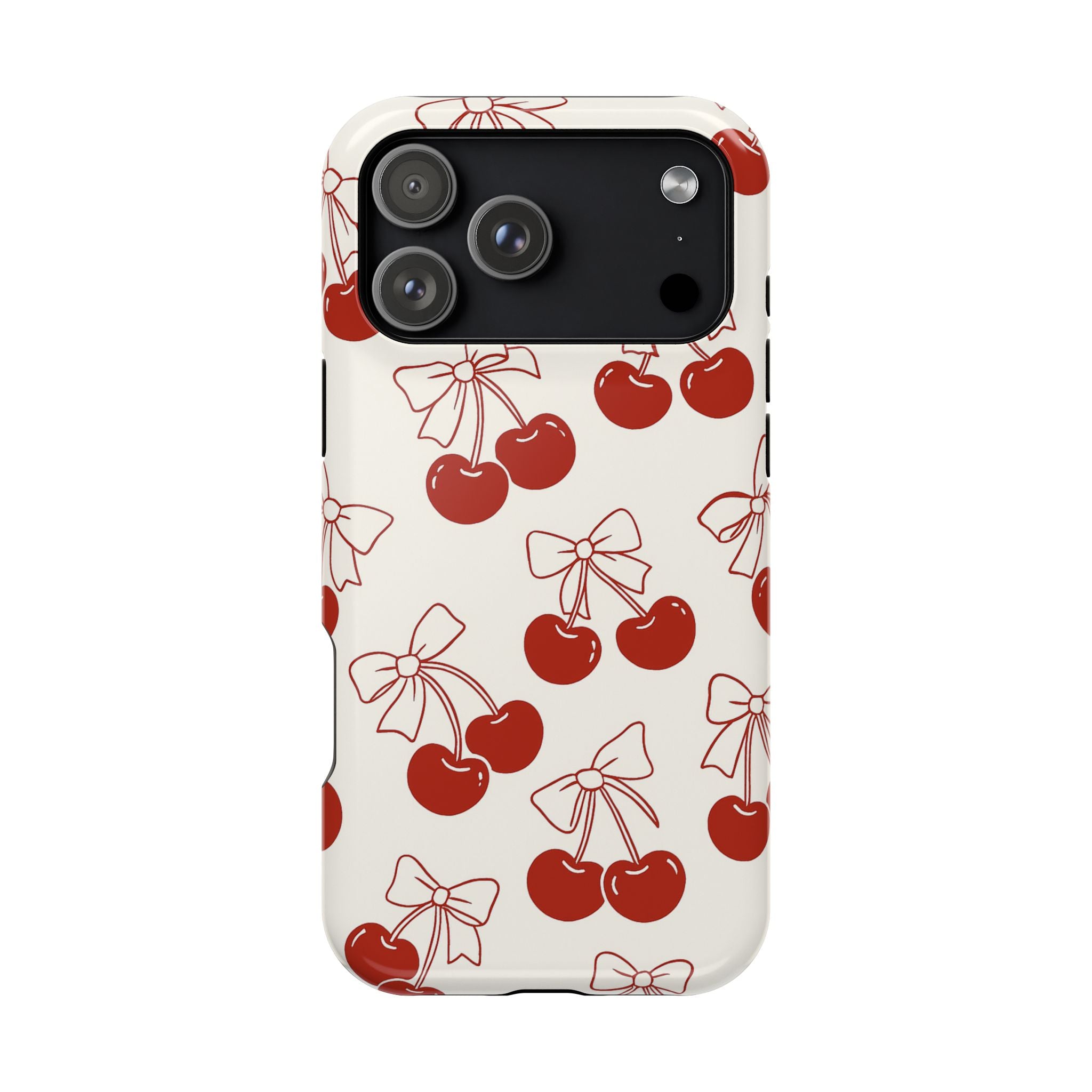 Cherry Bow - Standard Protection