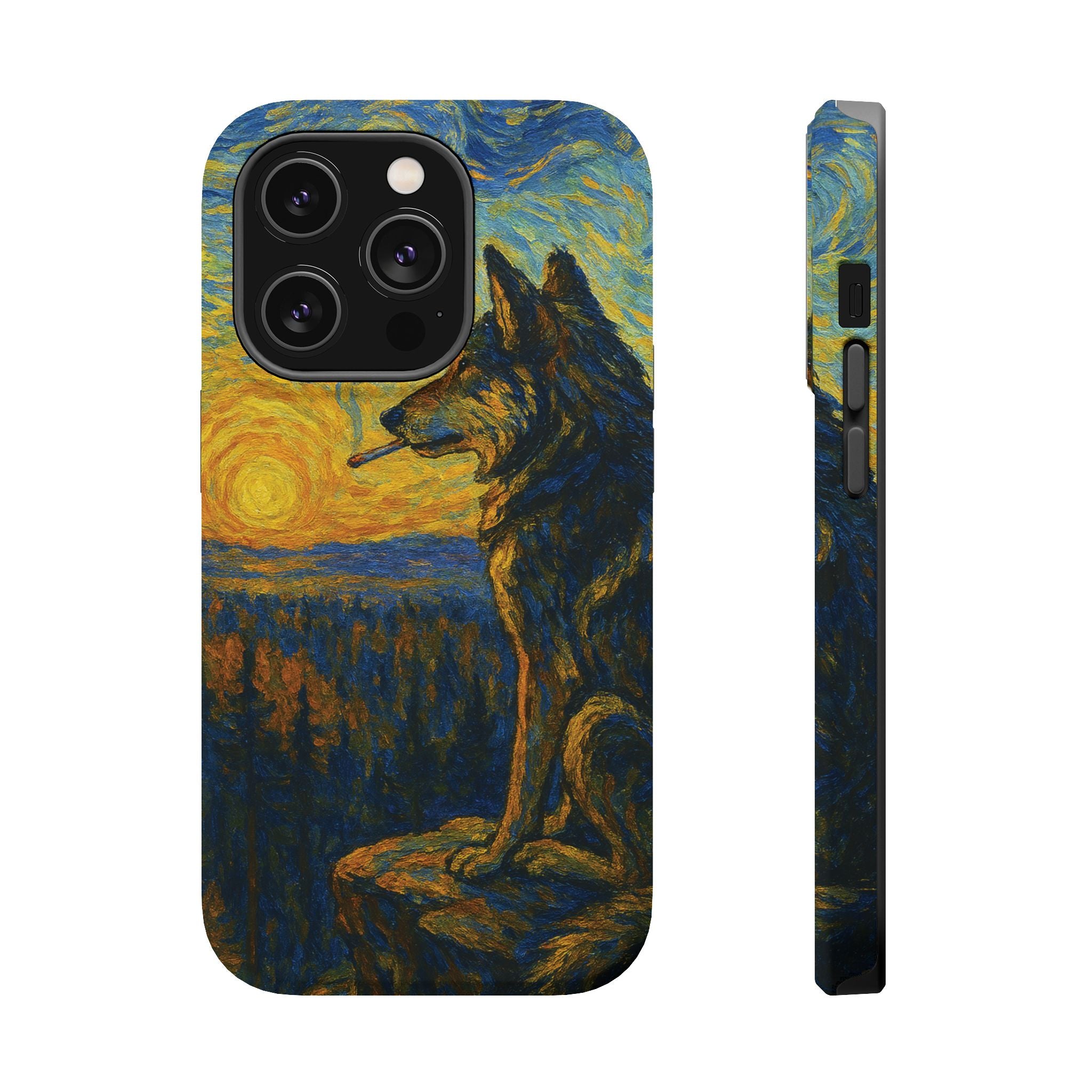 One Last Drag - Premium Protection