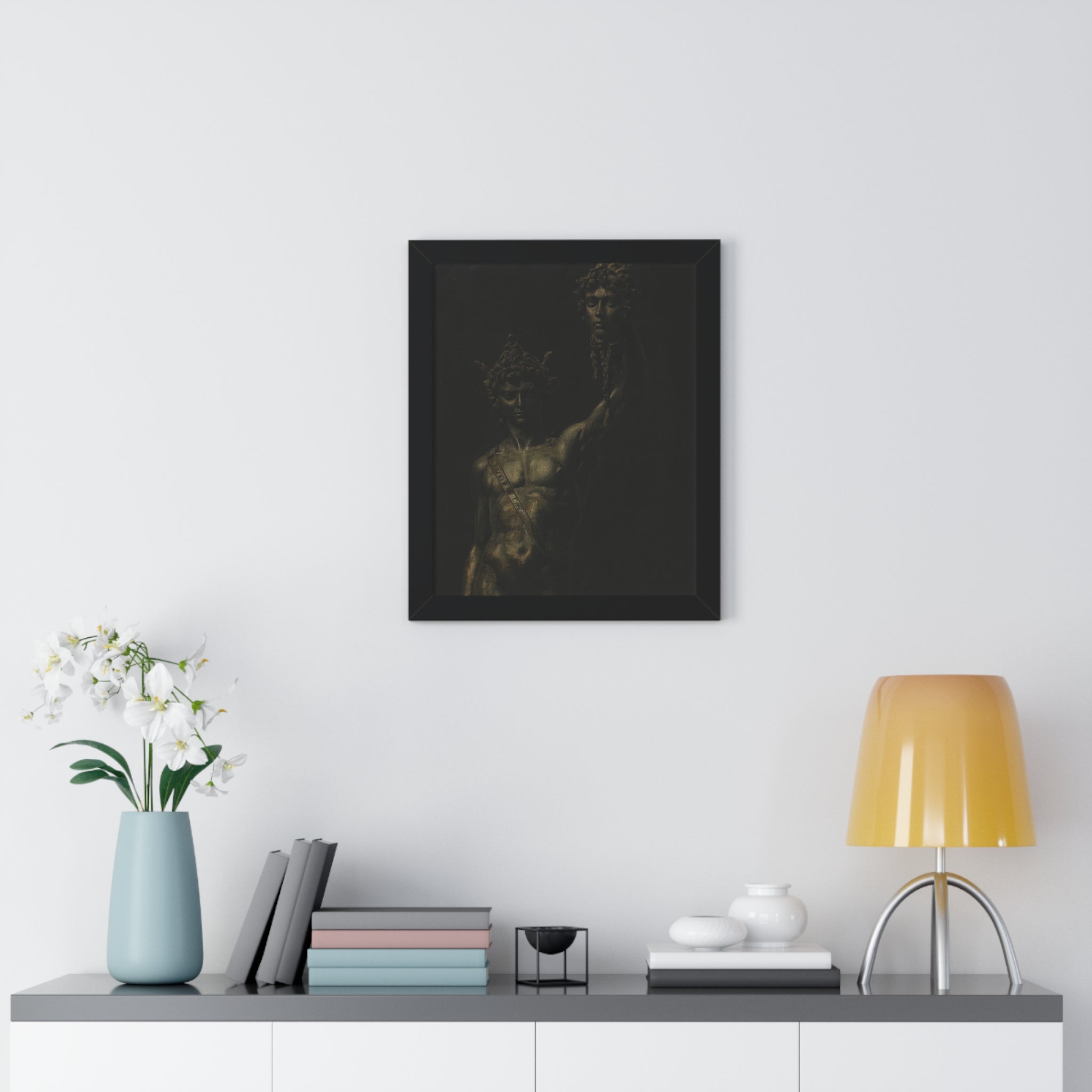 Occide Dubium - Framed