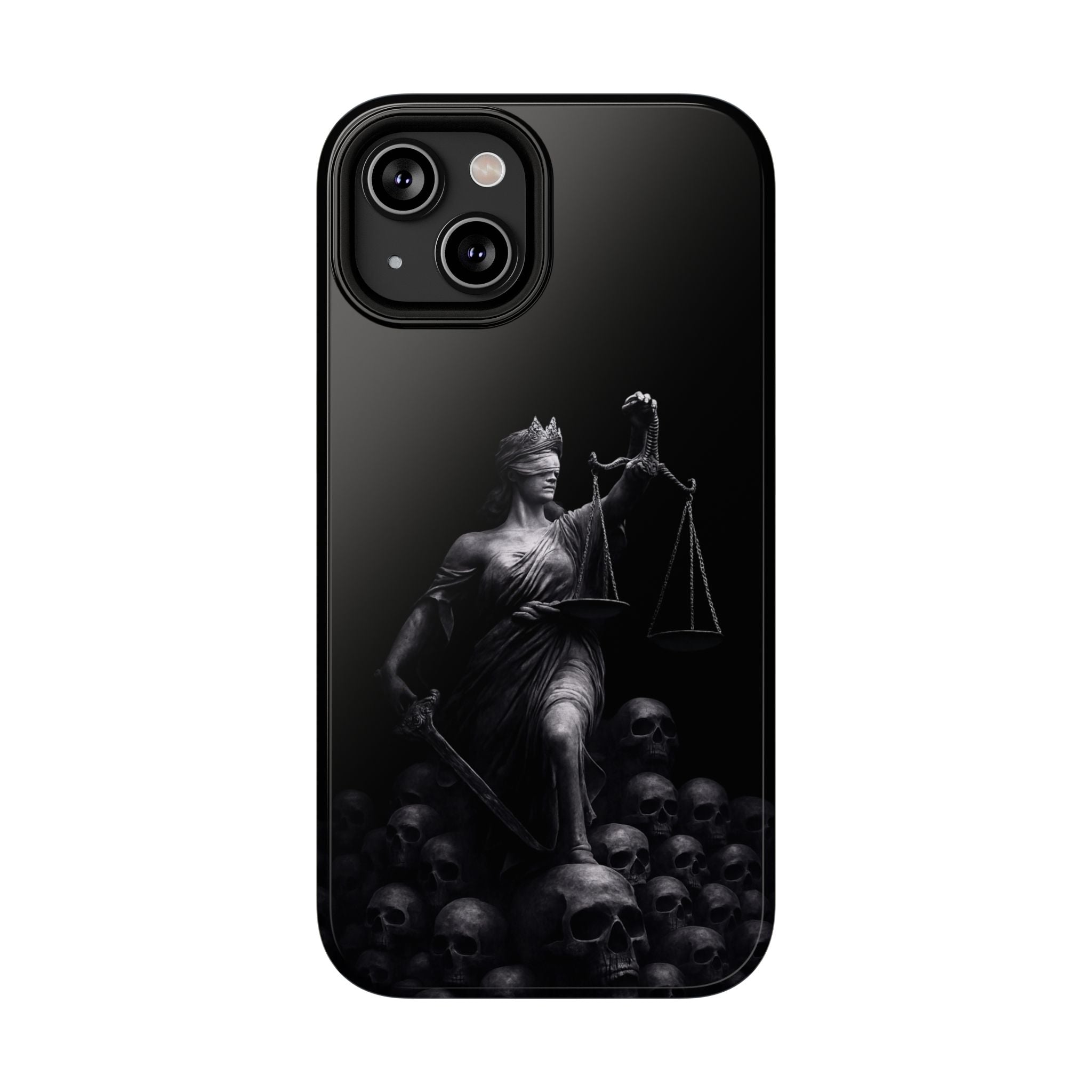 Lady Justice - Standard Protection