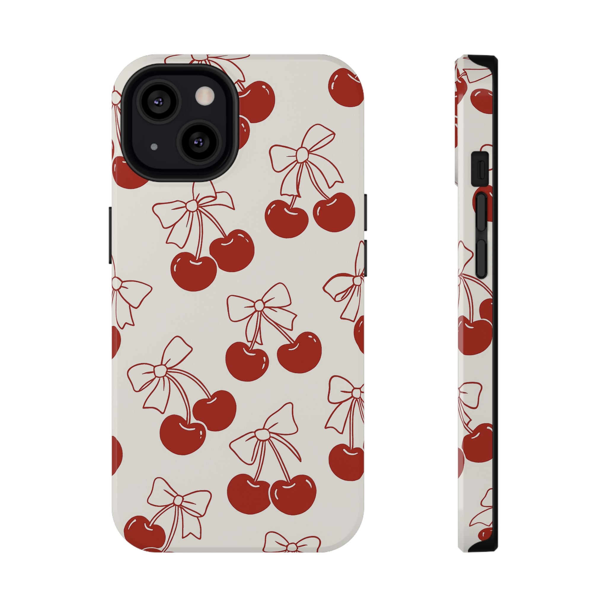 Cherry Bow - Standard Protection