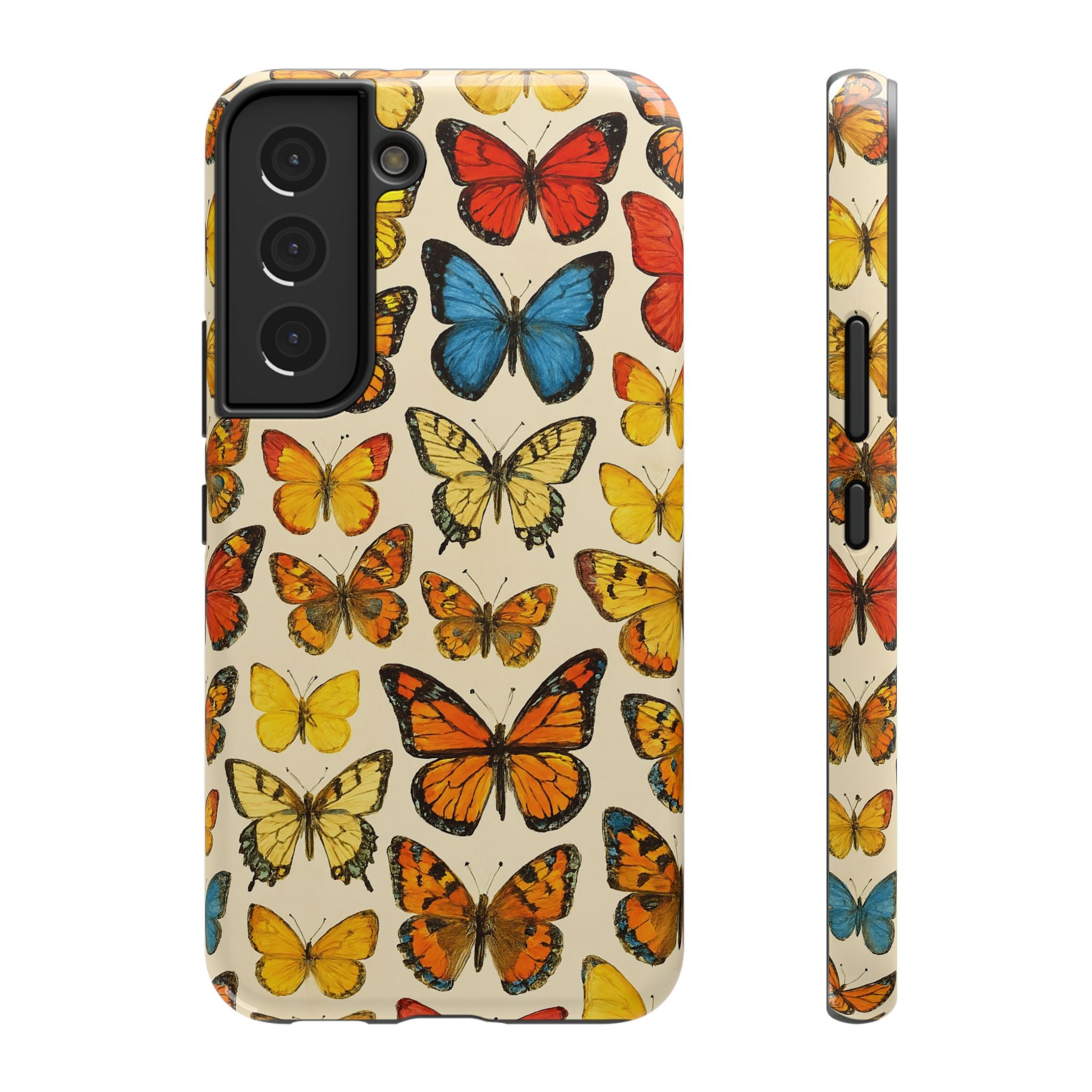 Flutter - Standard Protection