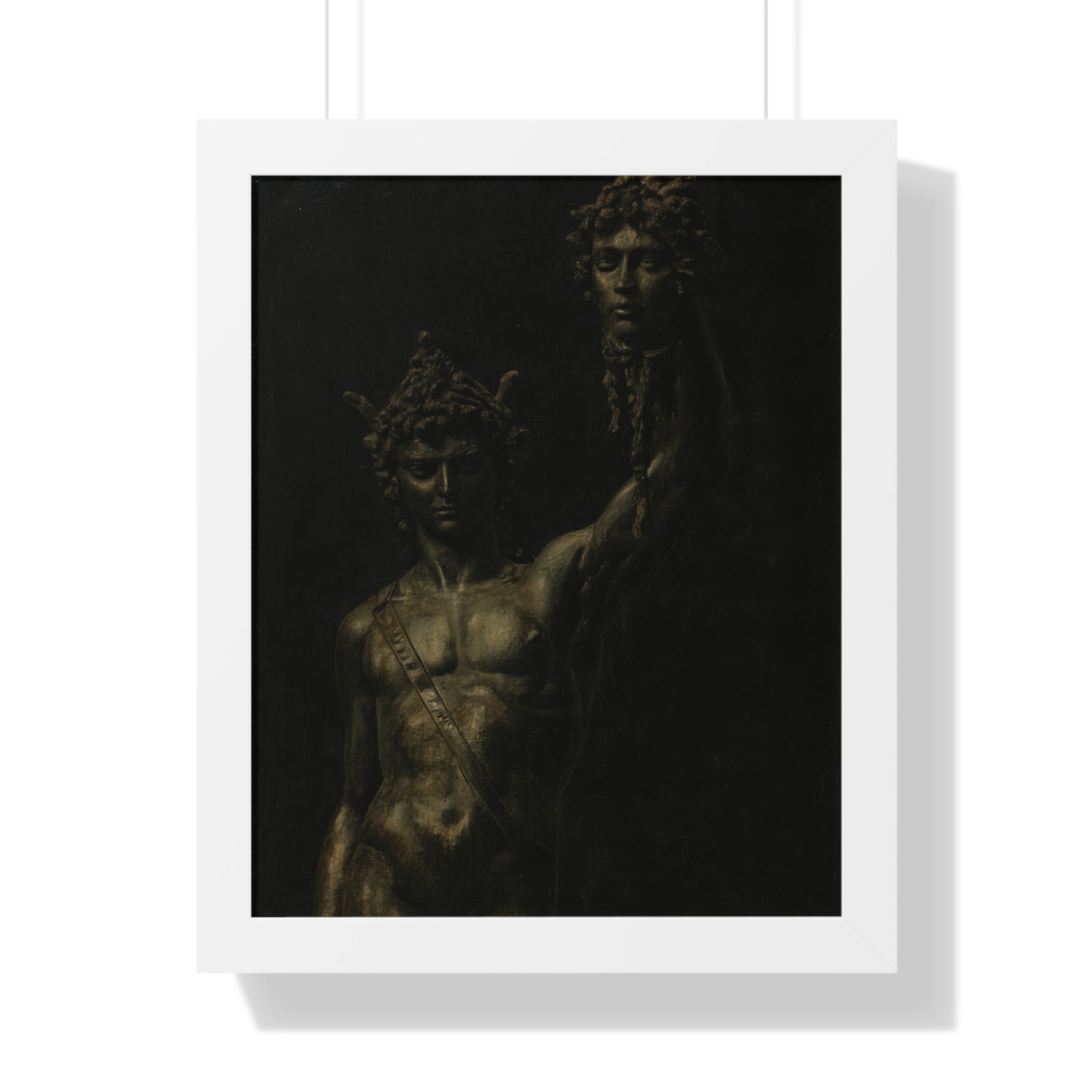 Occide Dubium - Framed