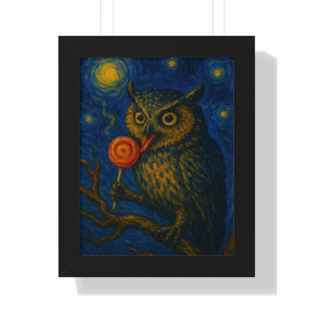 Apex Predator - Framed