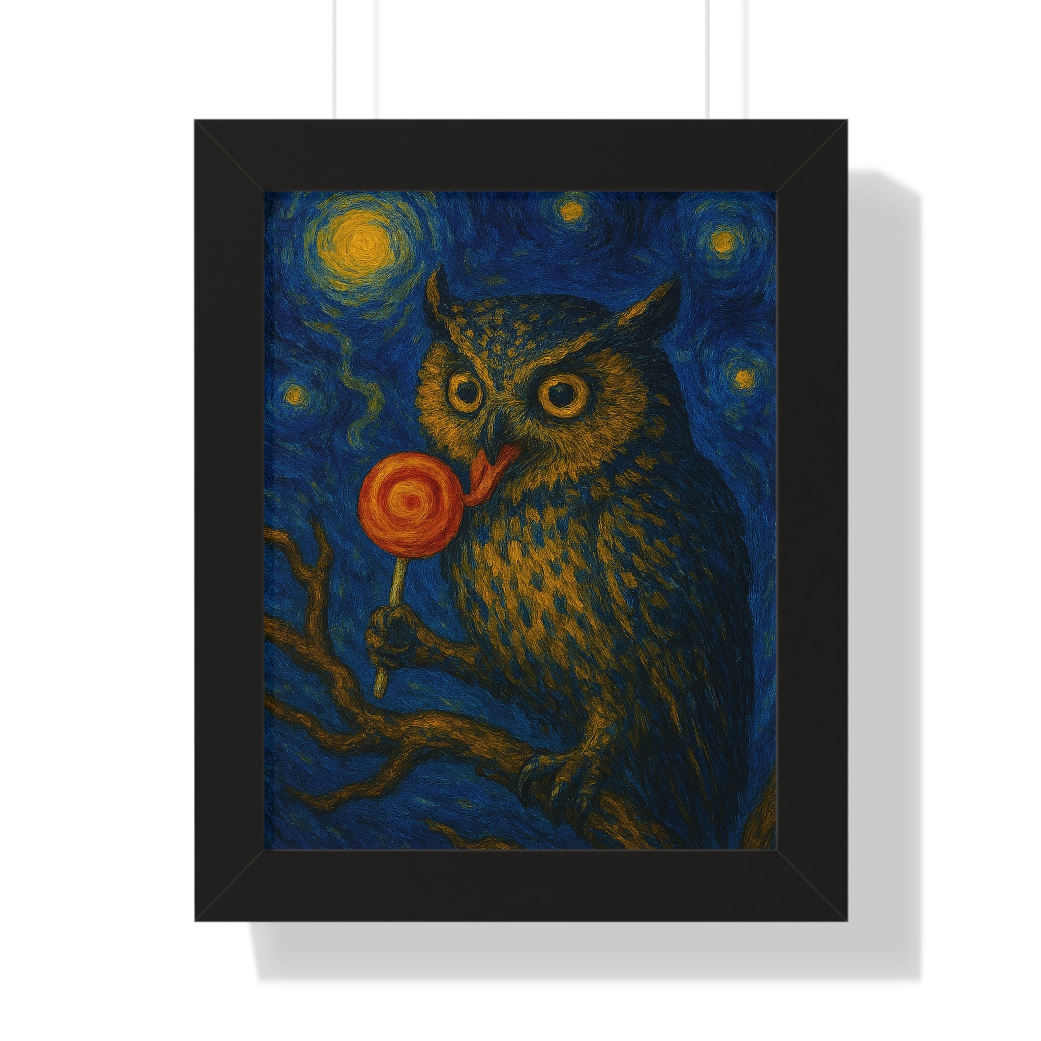 Apex Predator - Framed