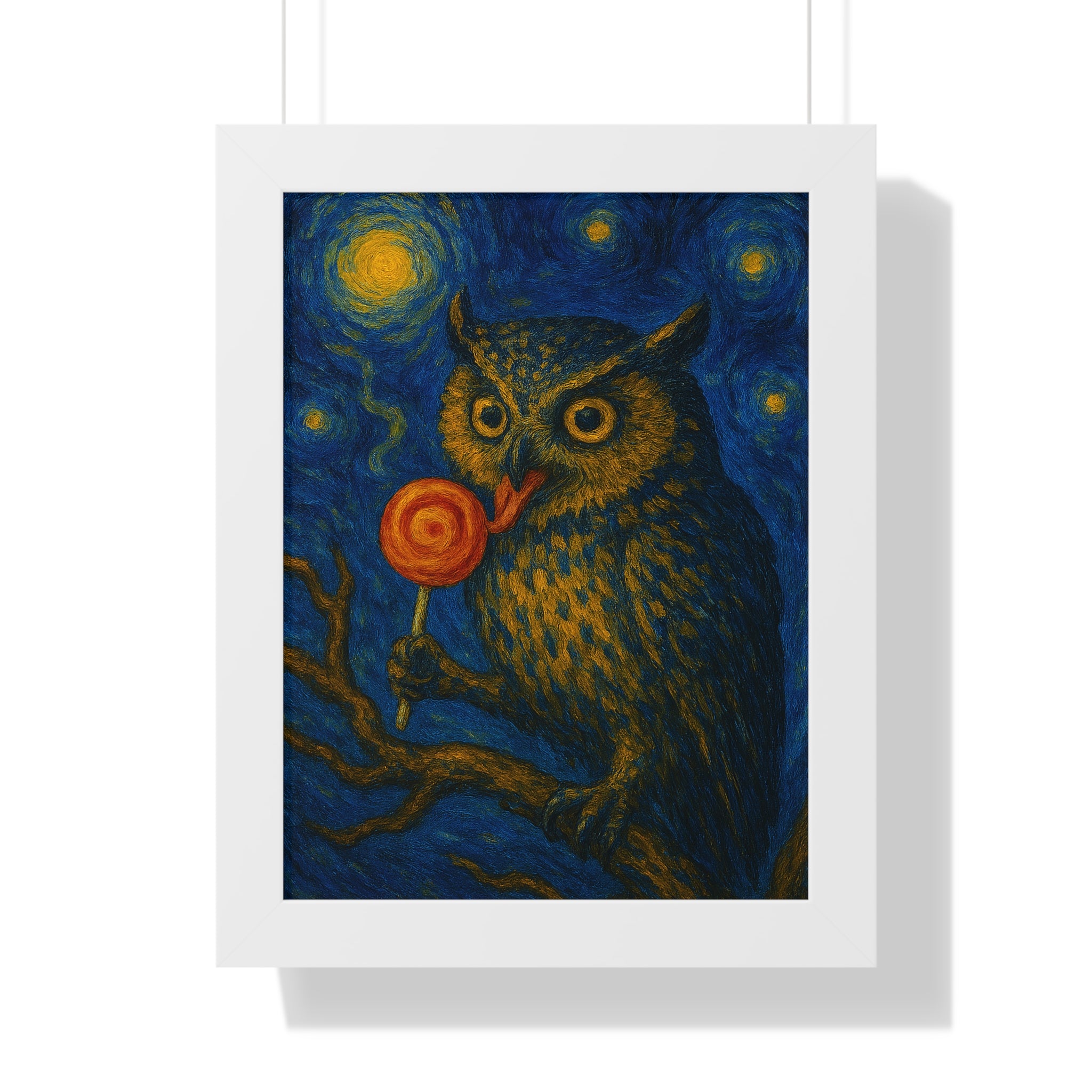 Apex Predator - Framed