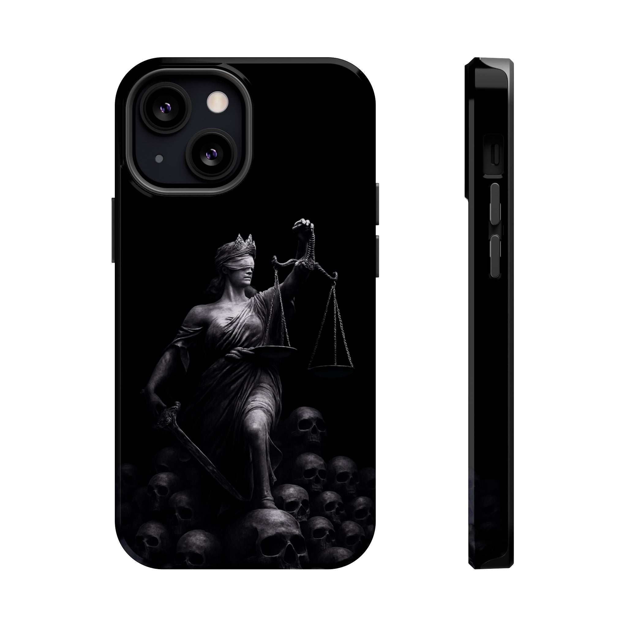 Lady Justice - Premium Protection