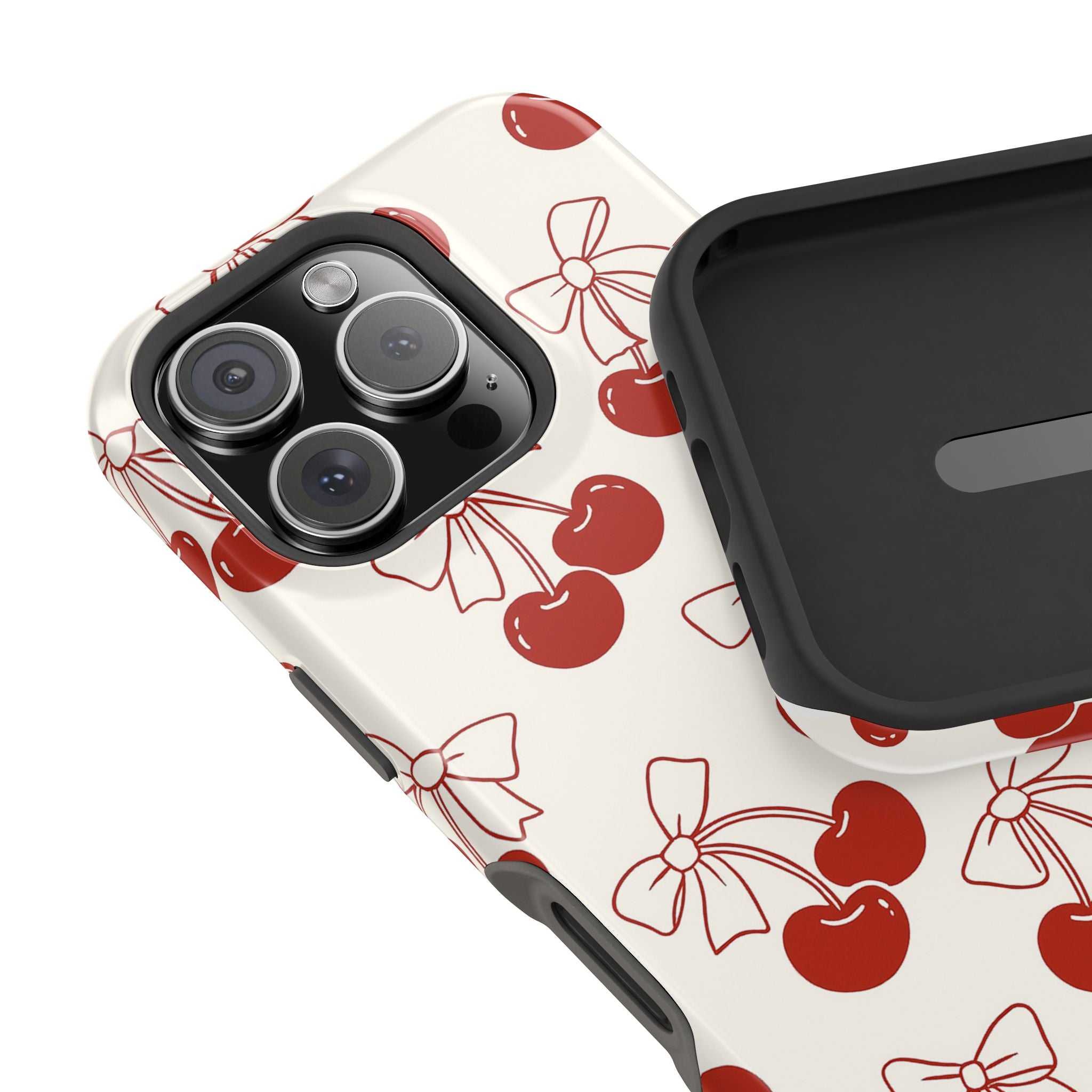 Cherry Bow - Standard Protection