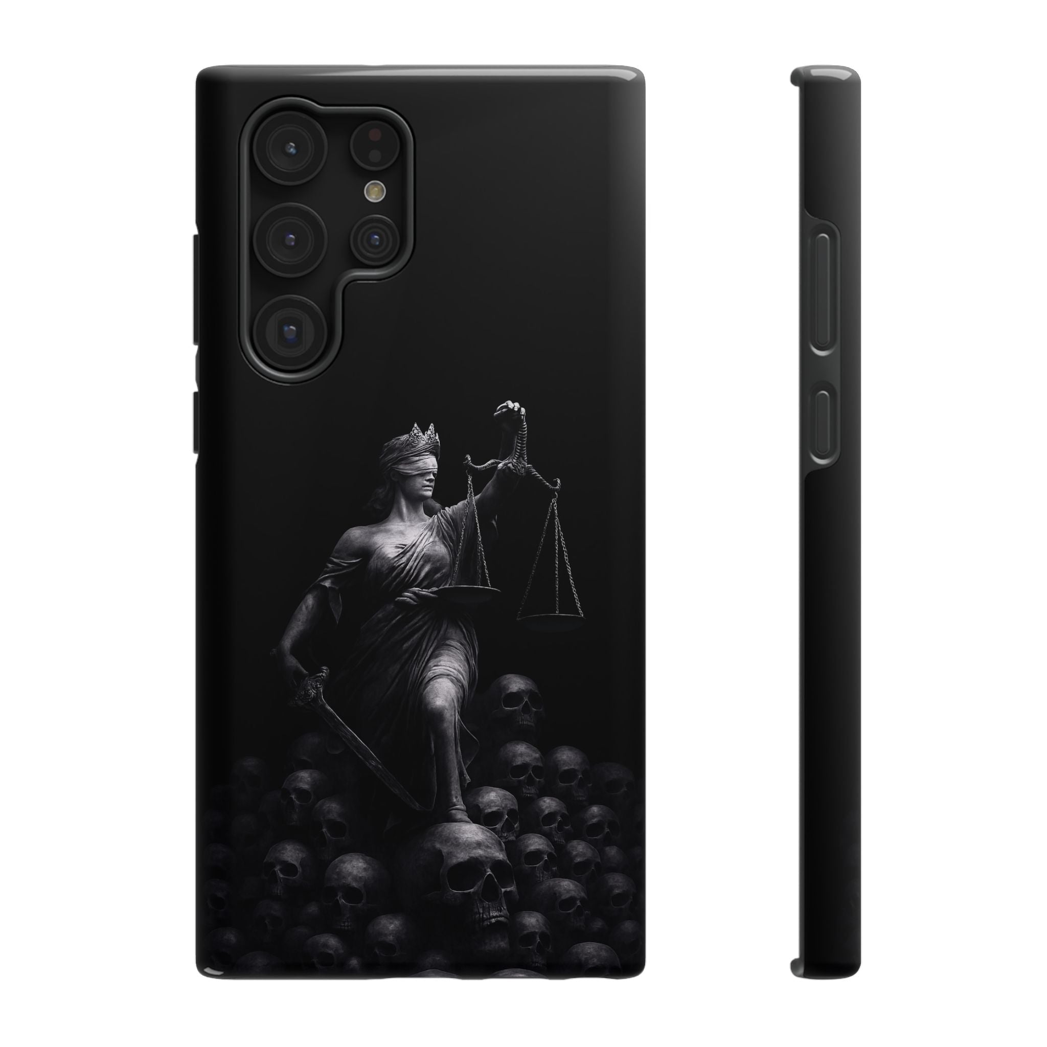 Lady Justice - Standard Protection