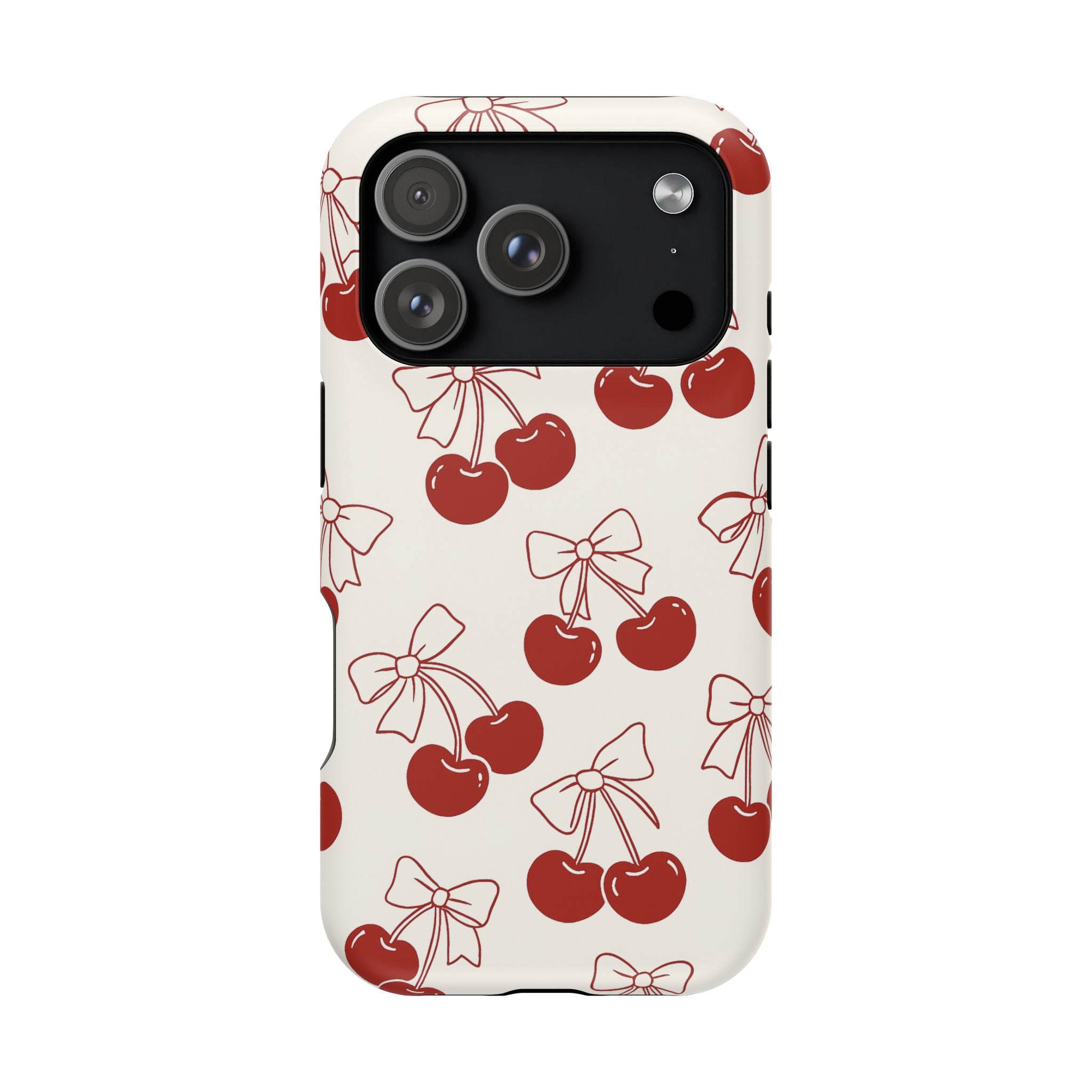 Cherry Bow - Premium Protection