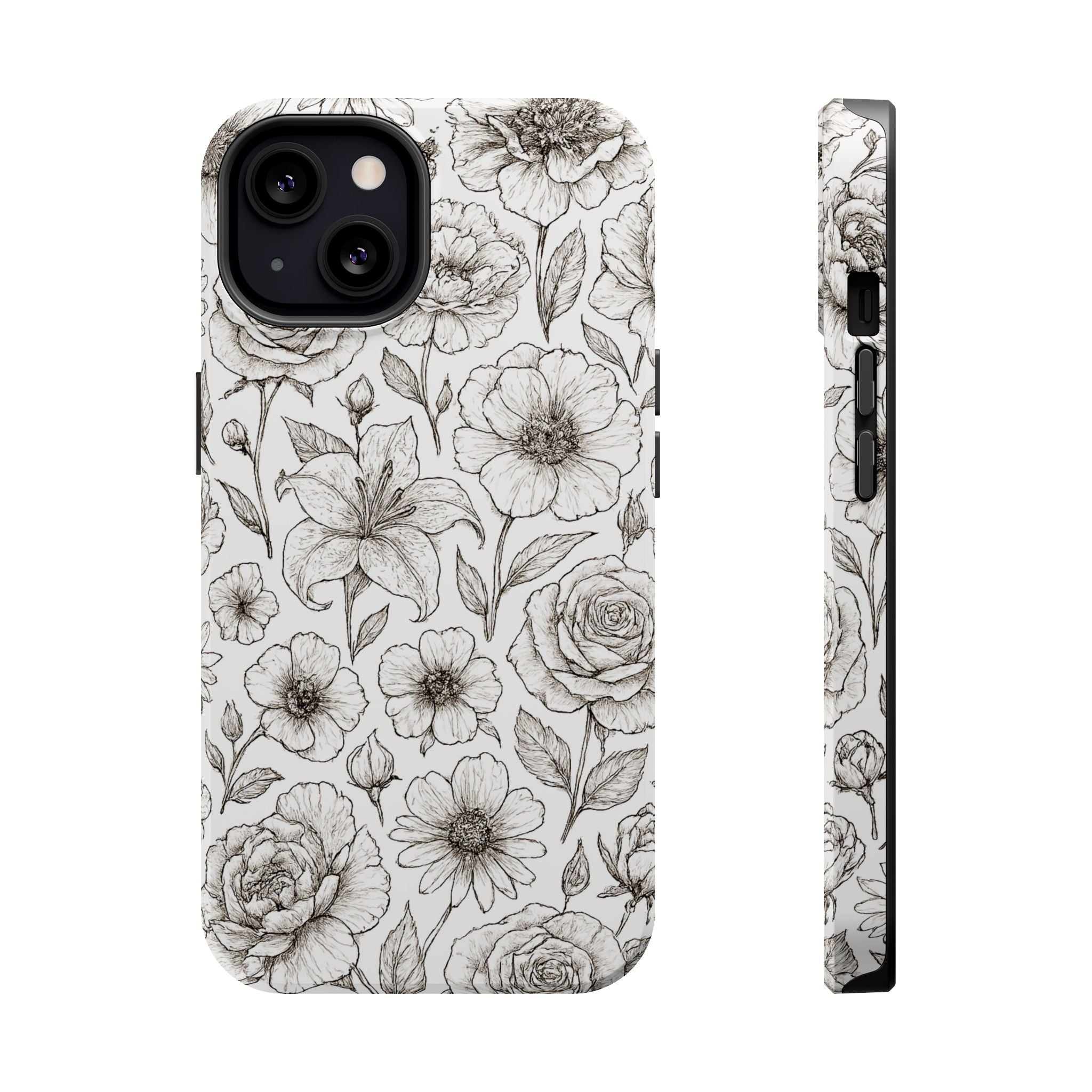 Floral - Premium Protection