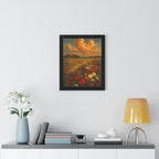 Meadow - Framed