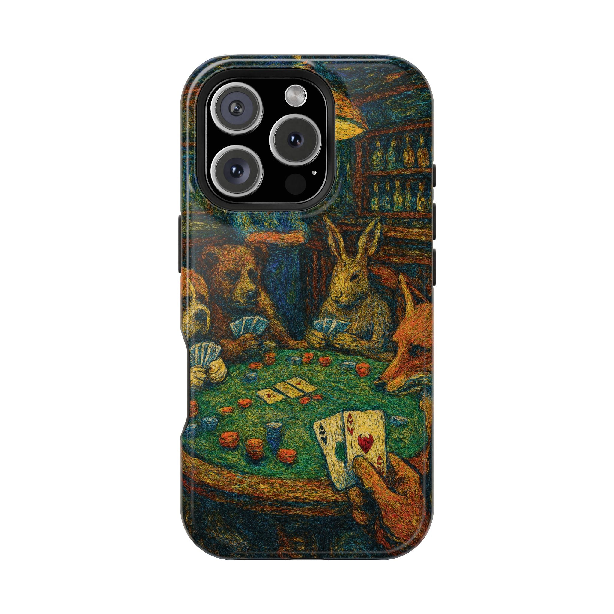 Sly Fox - Premium Protection