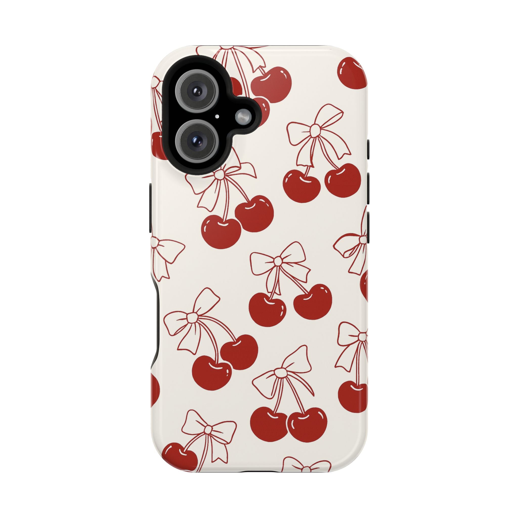 Cherry Bow - Premium Protection