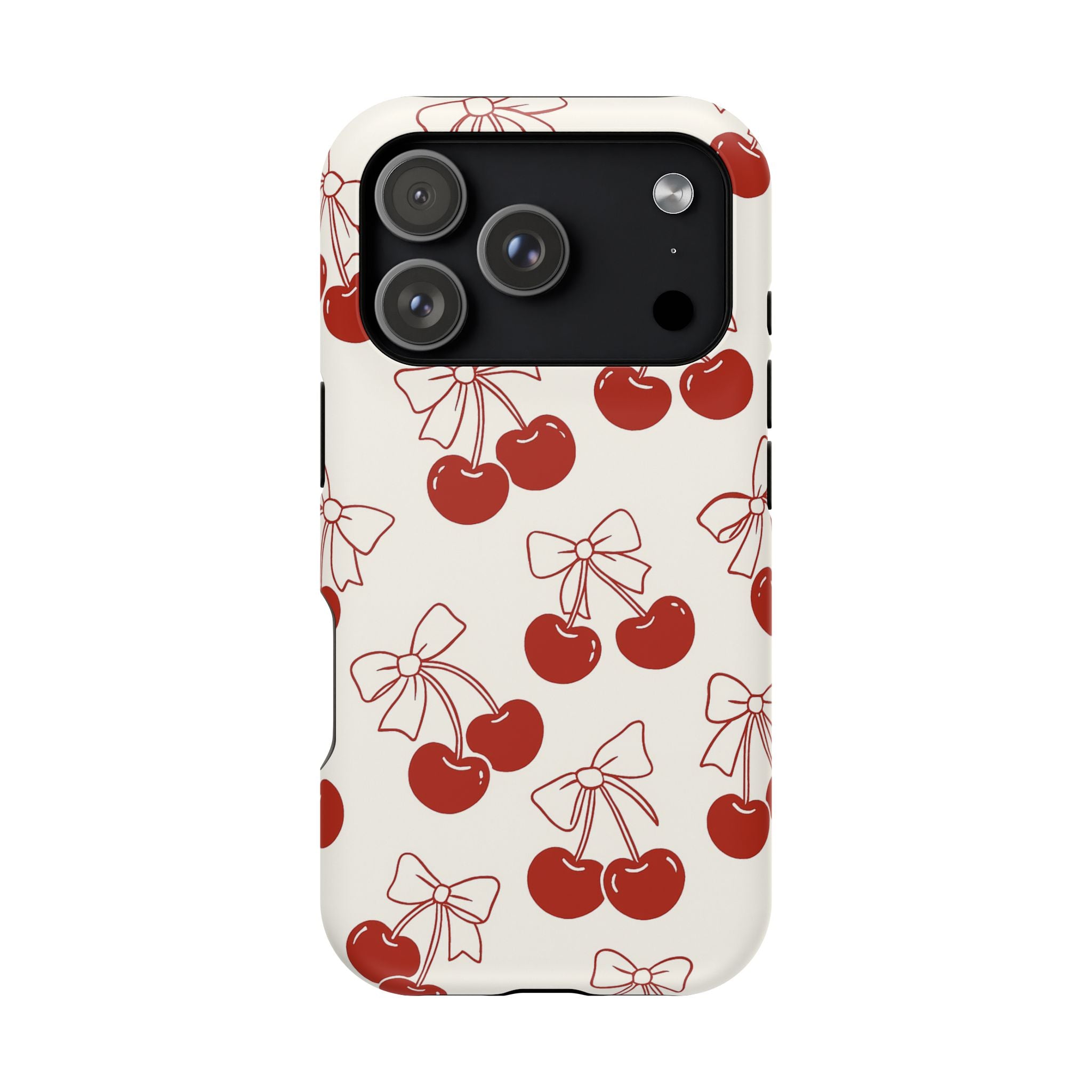 Cherry Bow - Standard Protection