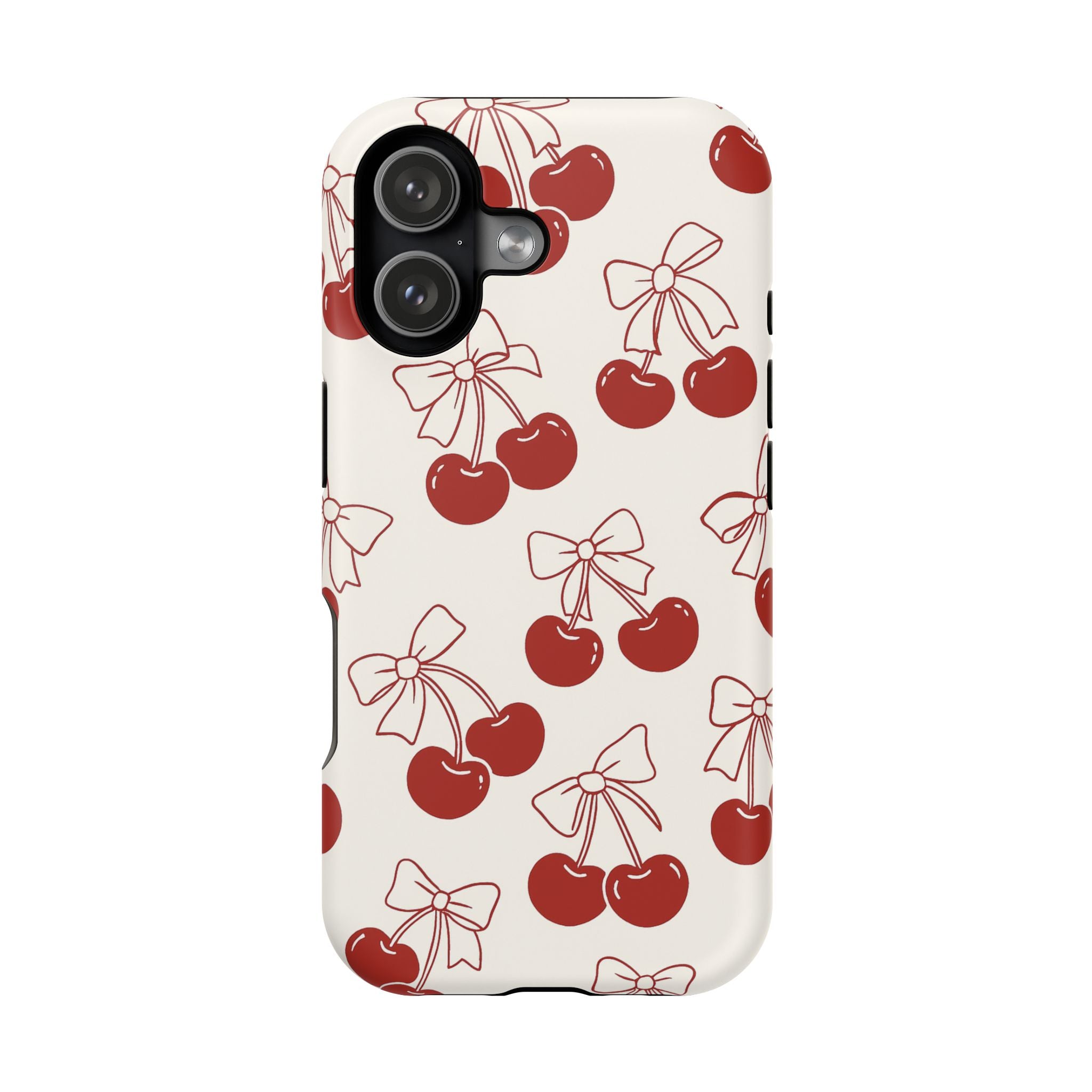 Cherry Bow - Premium Protection