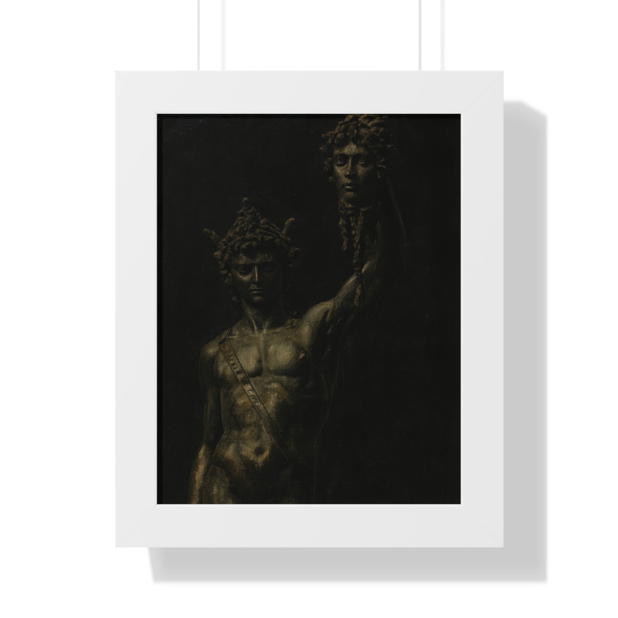 Occide Dubium - Framed