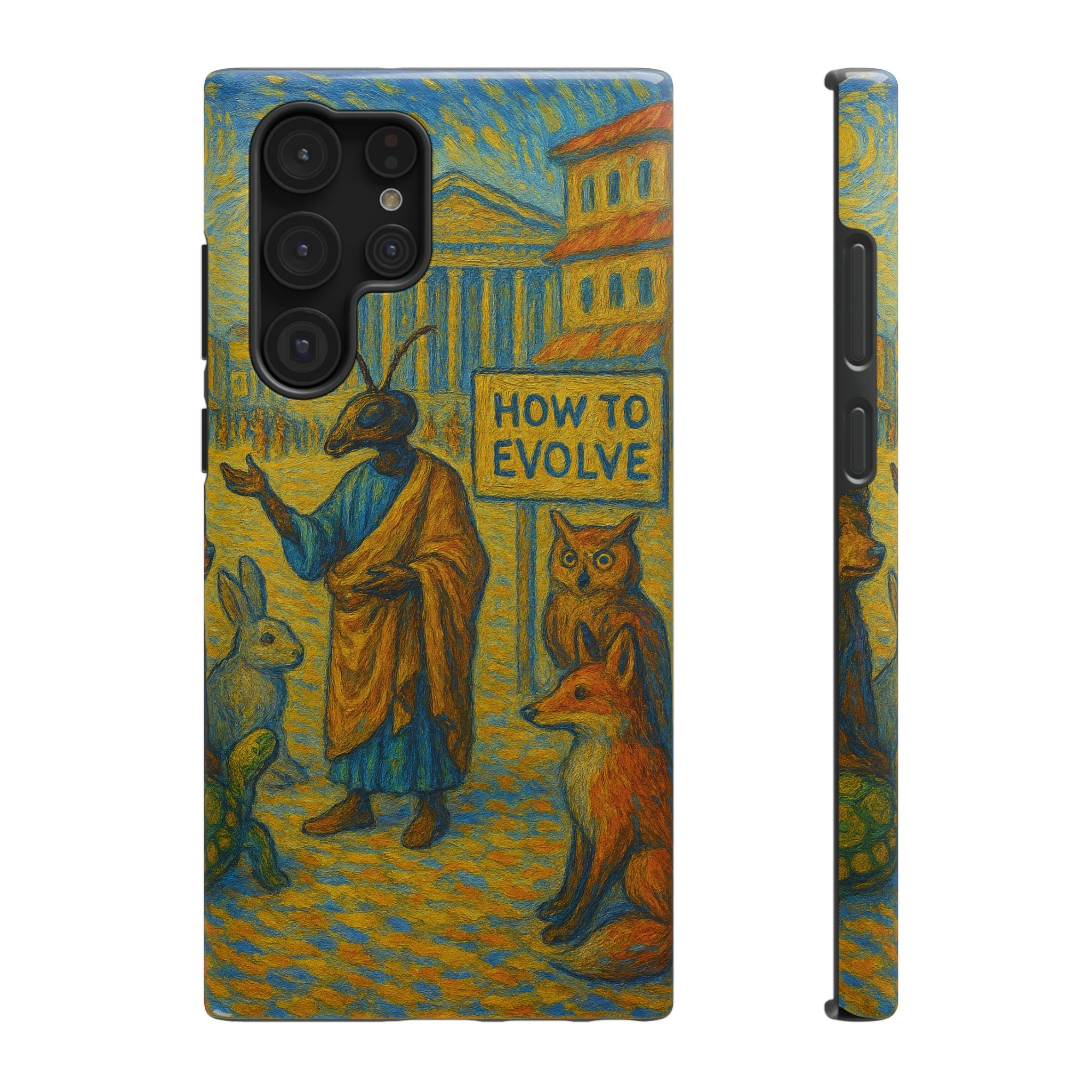 Ancient Wisdom - Standard Protection