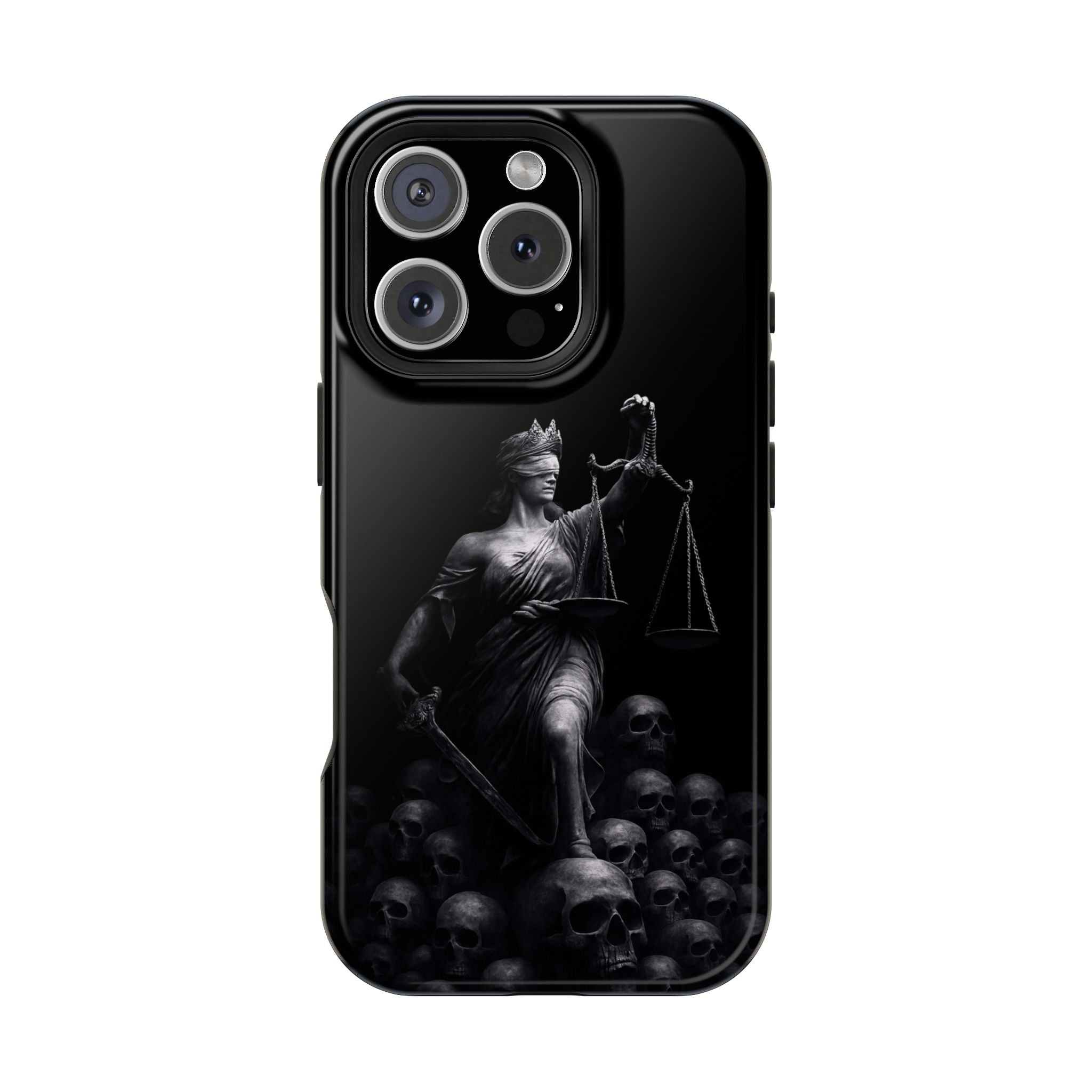 Lady Justice - Standard Protection