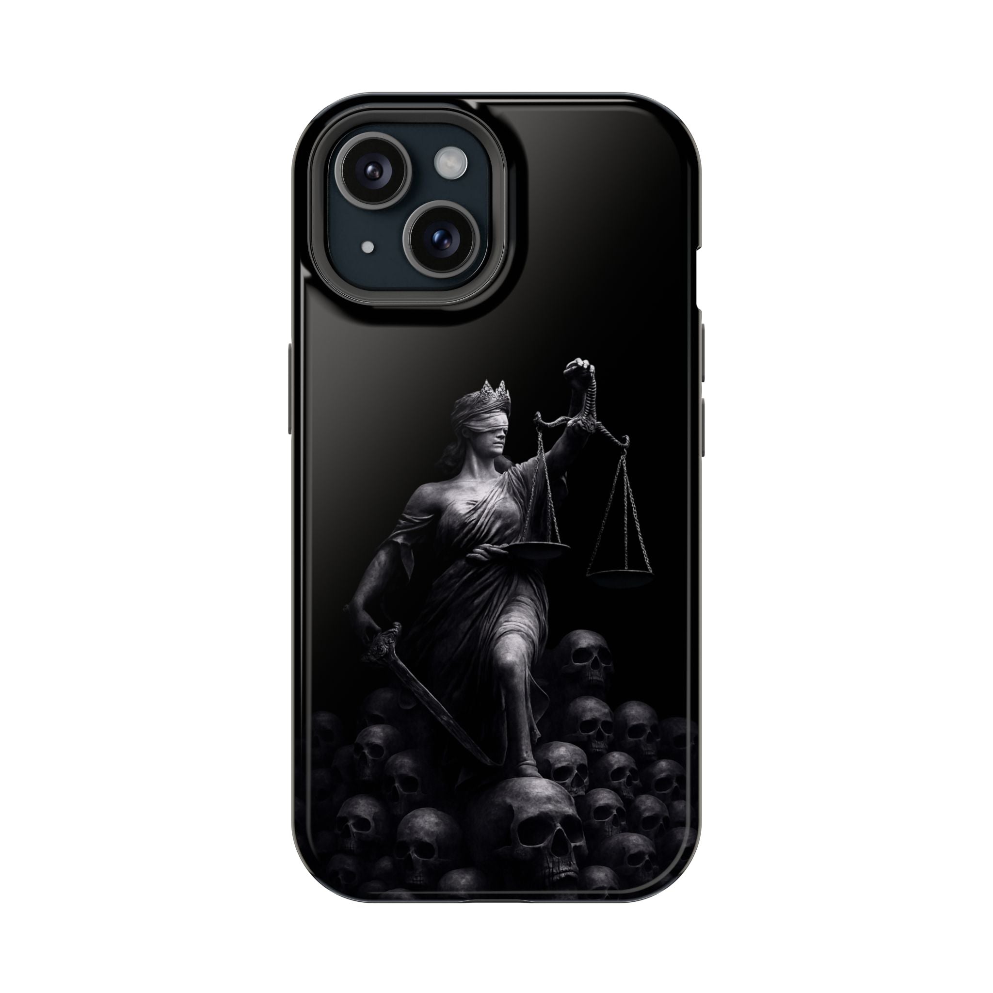 Lady Justice - Standard Protection