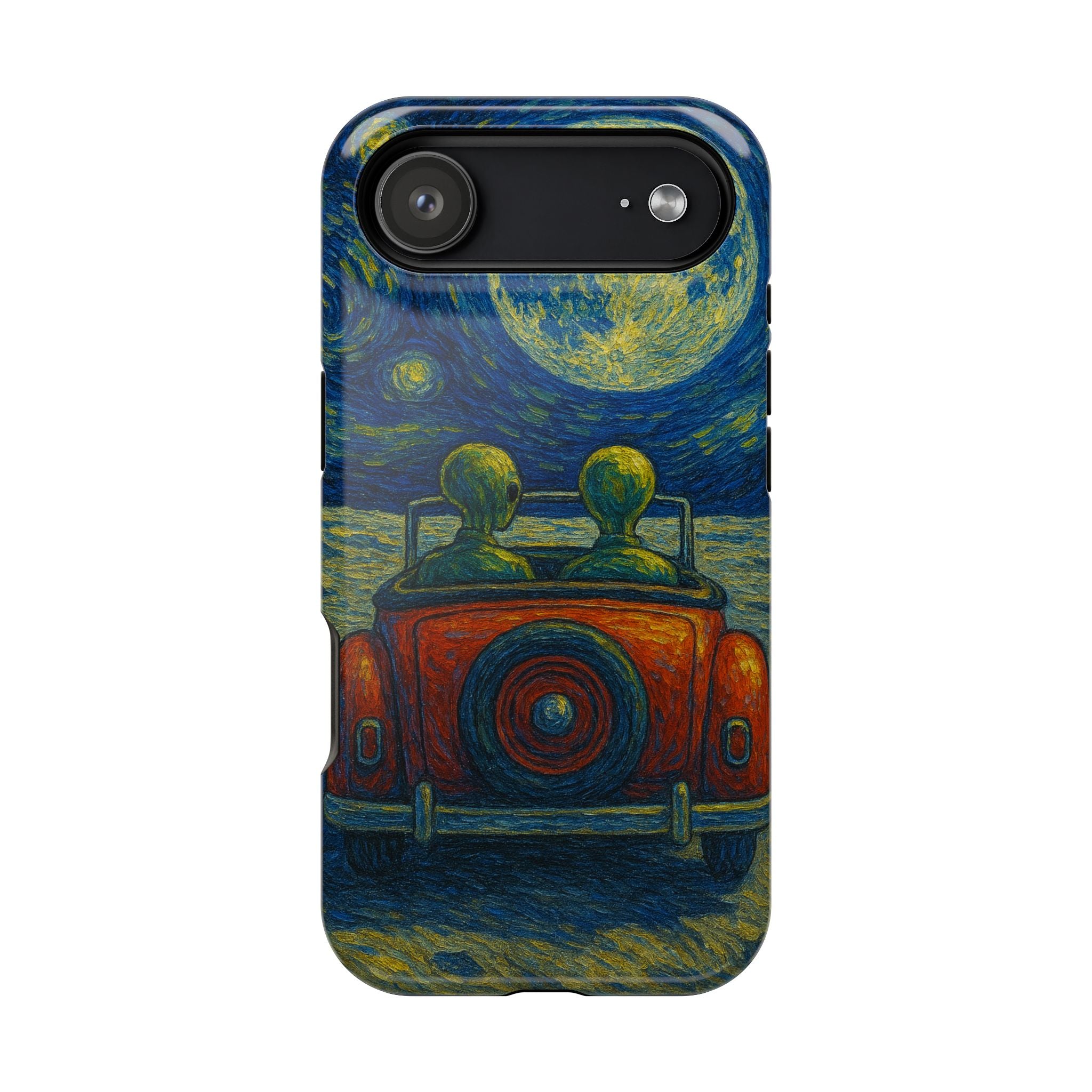 Road Trip - Premium Protection