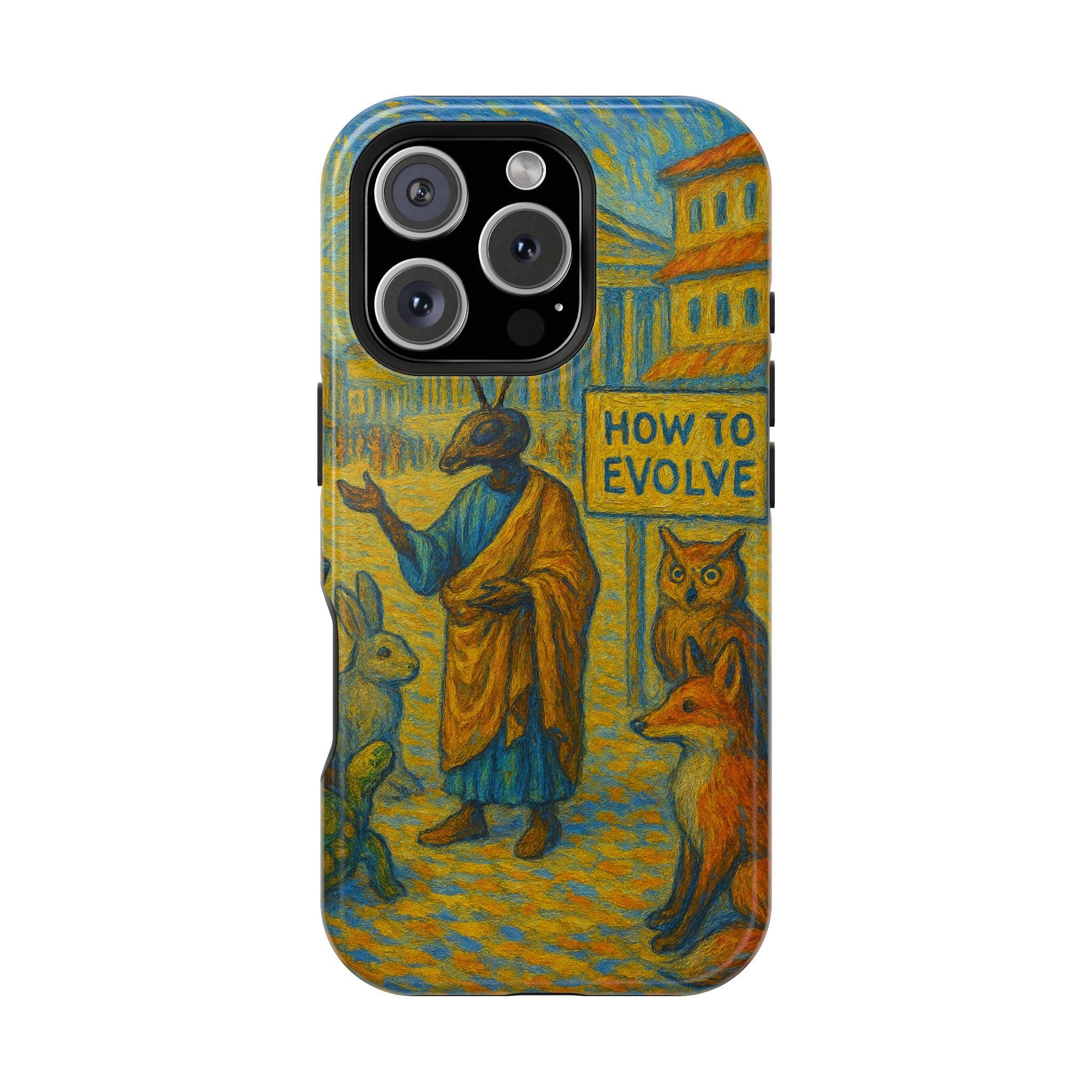 Ancient Wisdom - Standard Protection