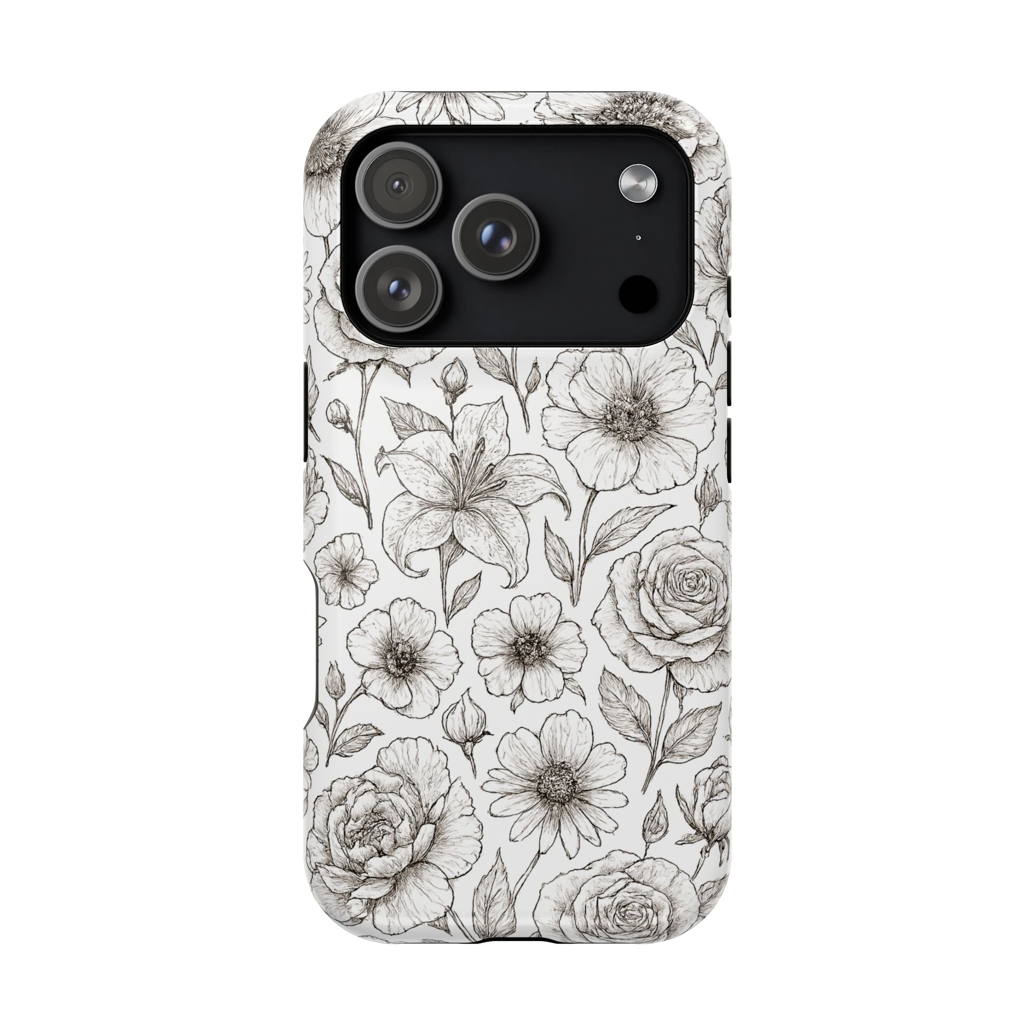 Floral - Premium Protection