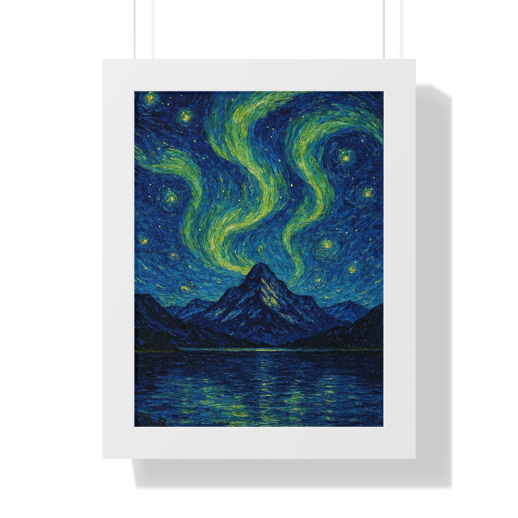 Night Sky - Framed