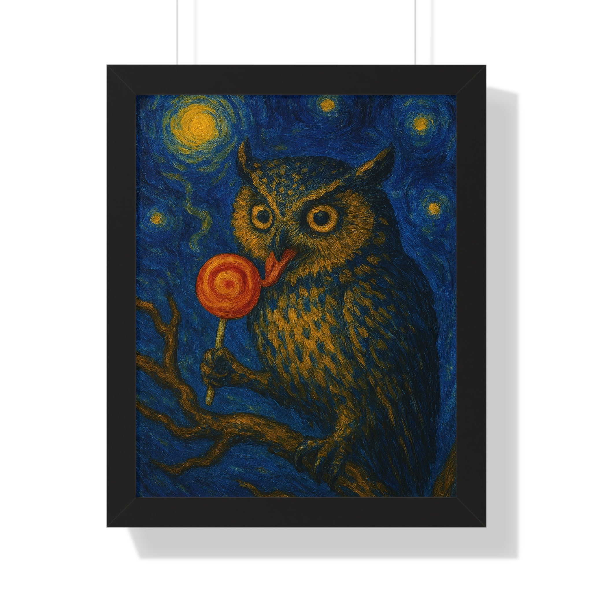 Apex Predator - Framed