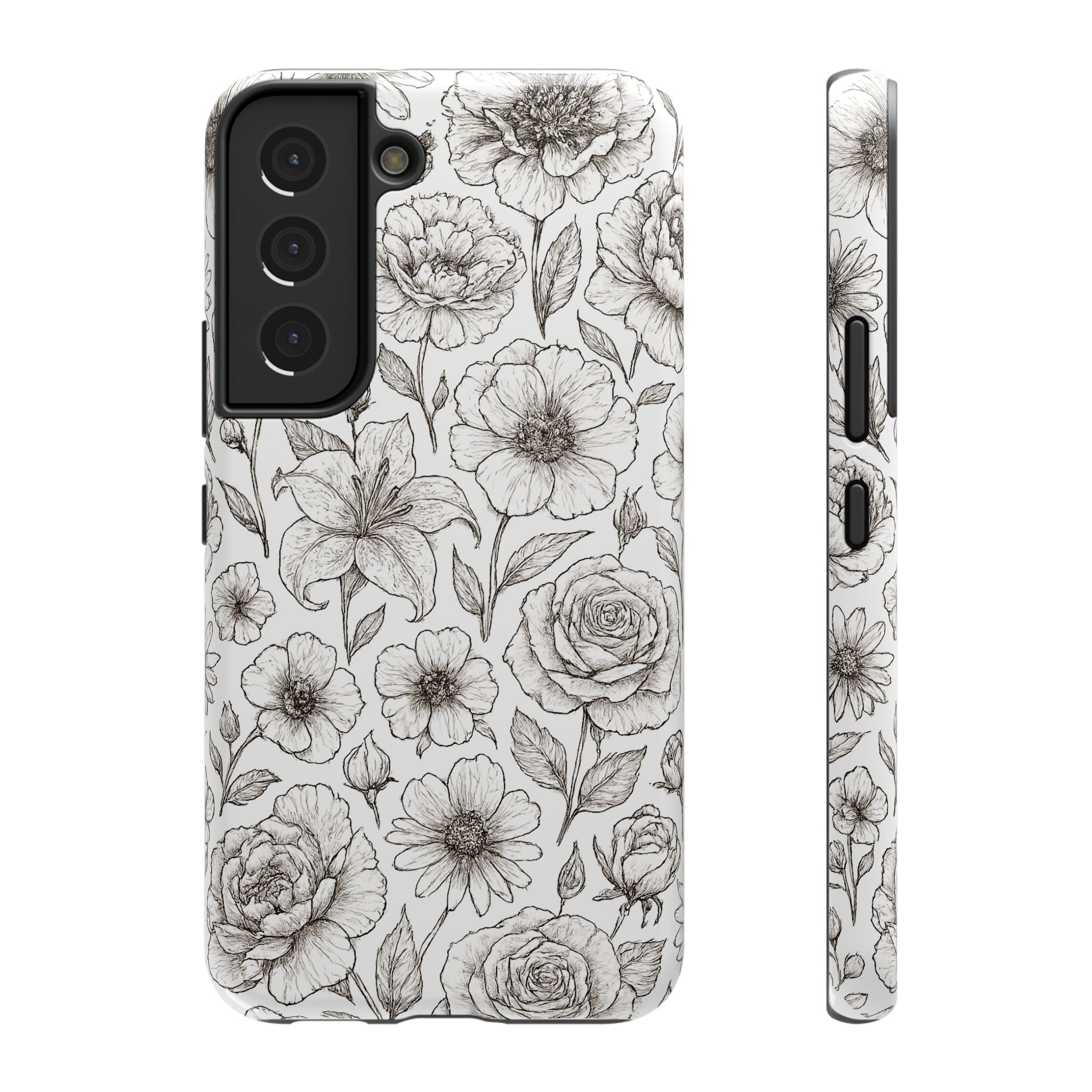 Floral - Standard Protection