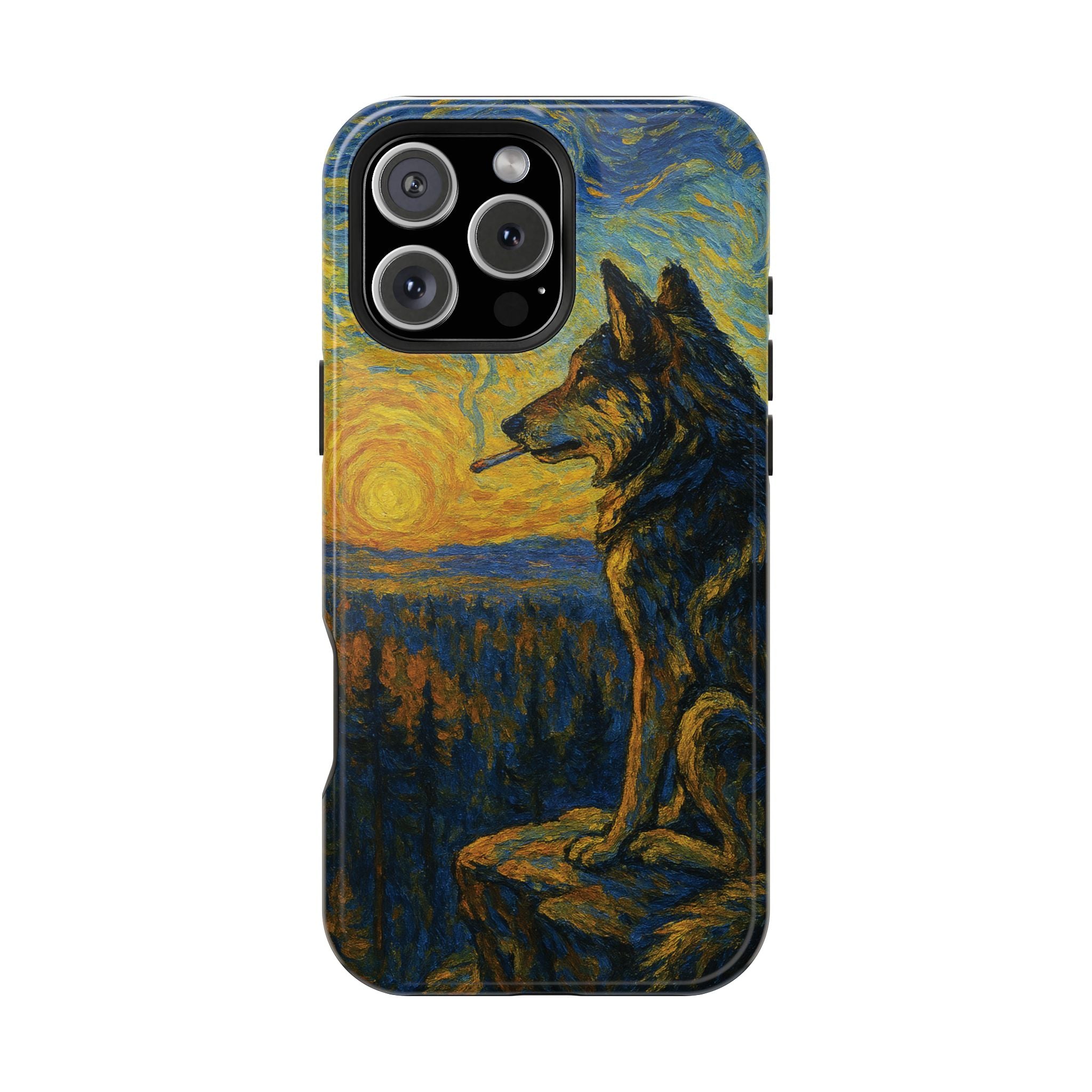 One Last Drag - Premium Protection