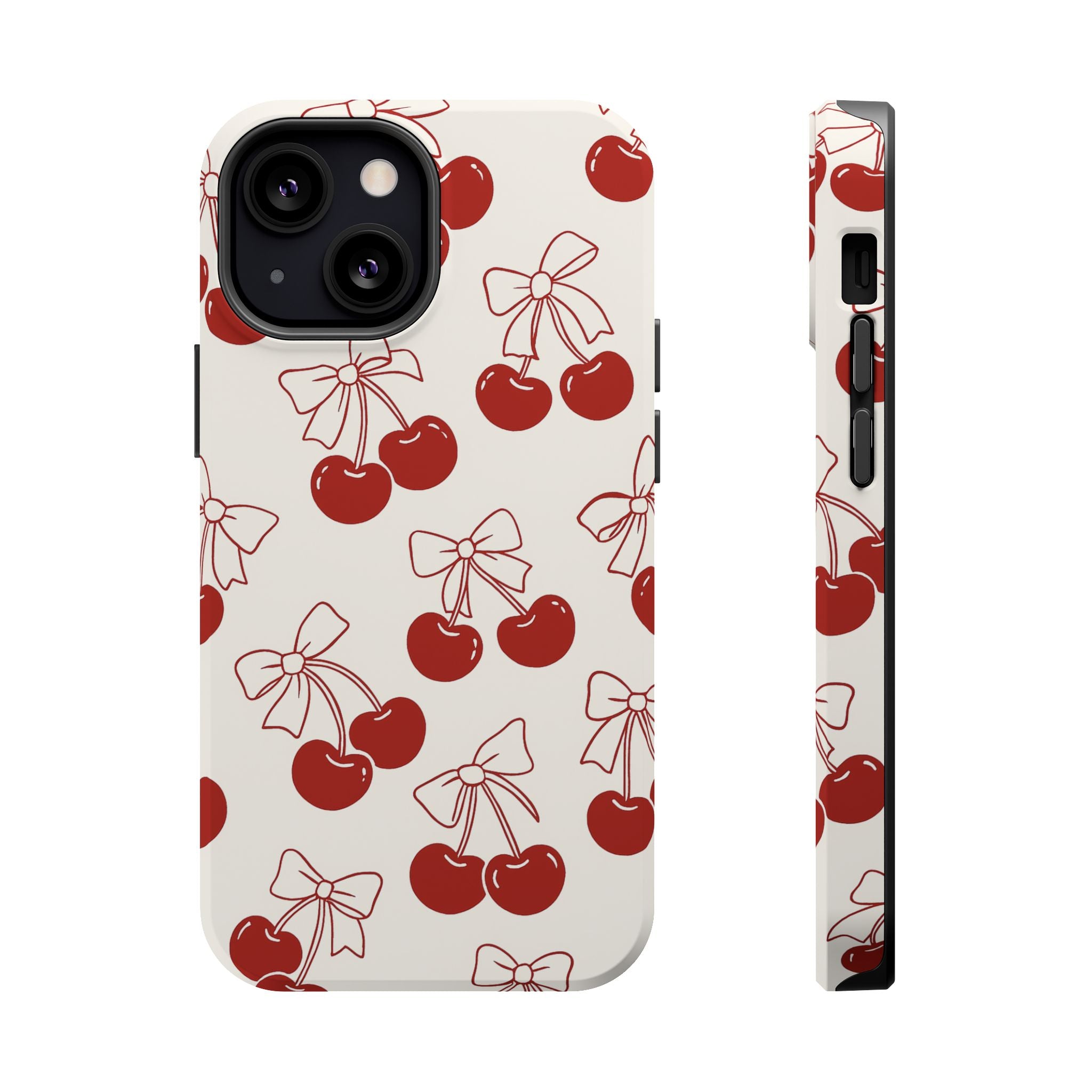 Cherry Bow - Premium Protection