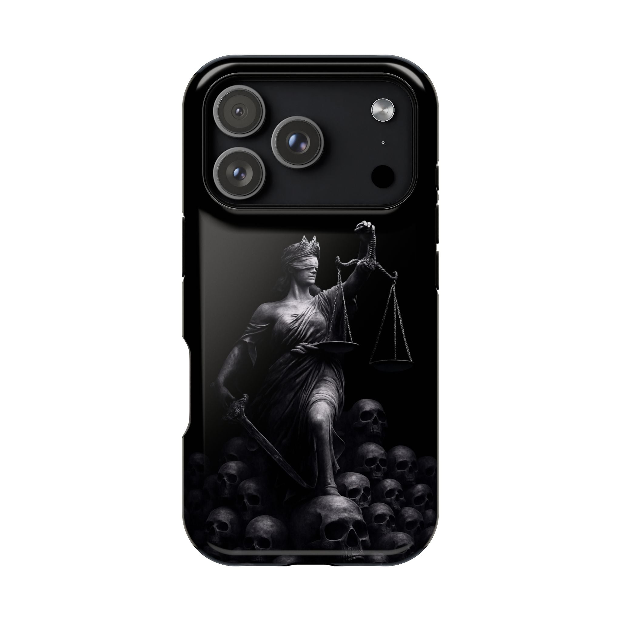 Lady Justice - Premium Protection