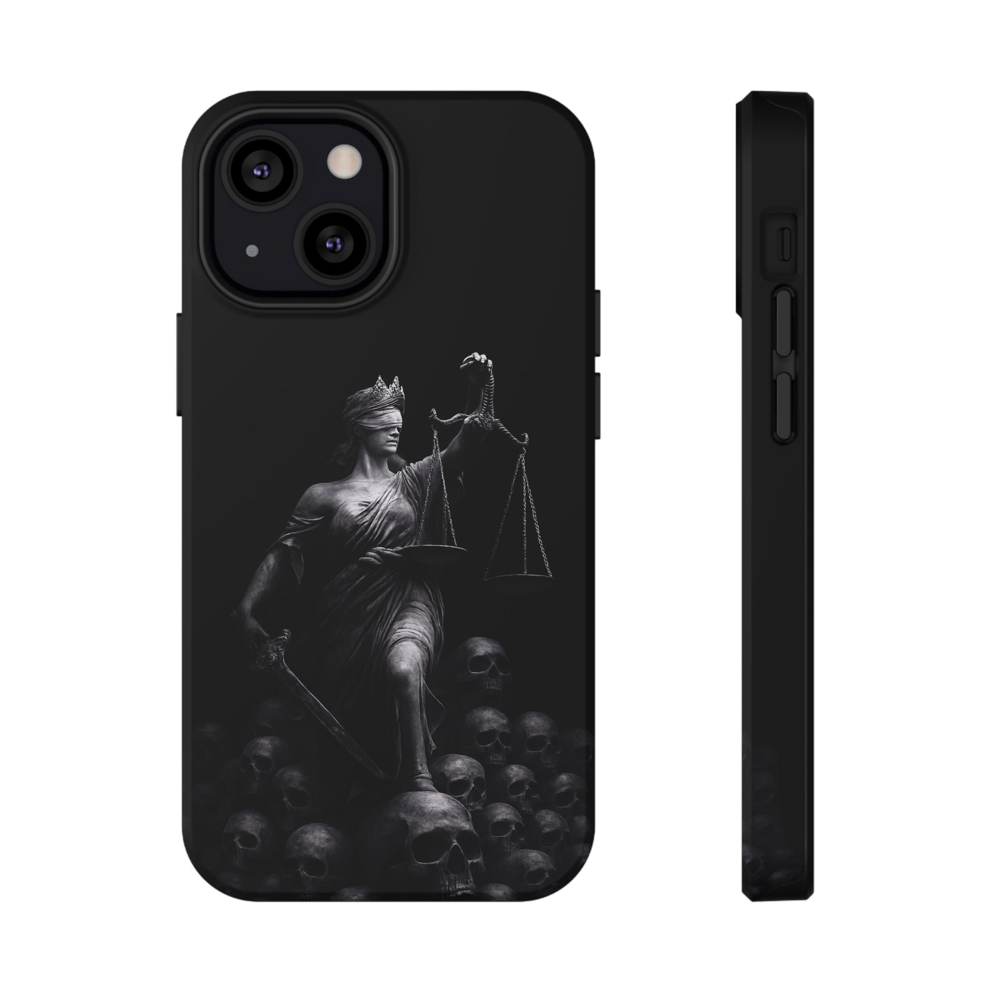 Lady Justice - Standard Protection